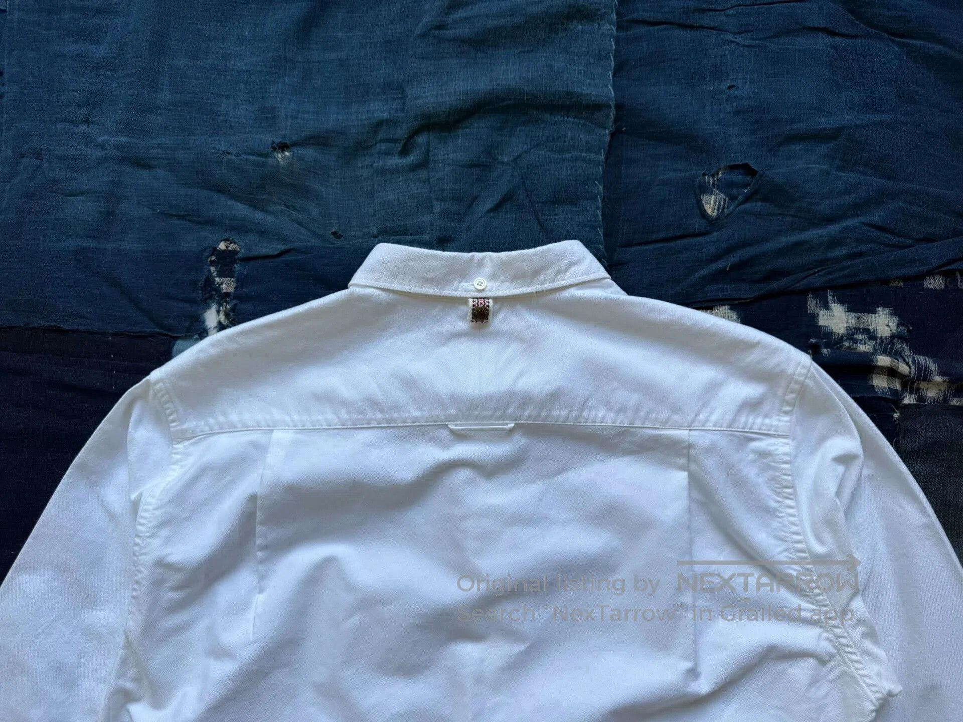 Visvim VISVIM Stars Shirt Giza Long Sleeve. Size US L / EU 52-54 / 3 - 6 Thumbnail