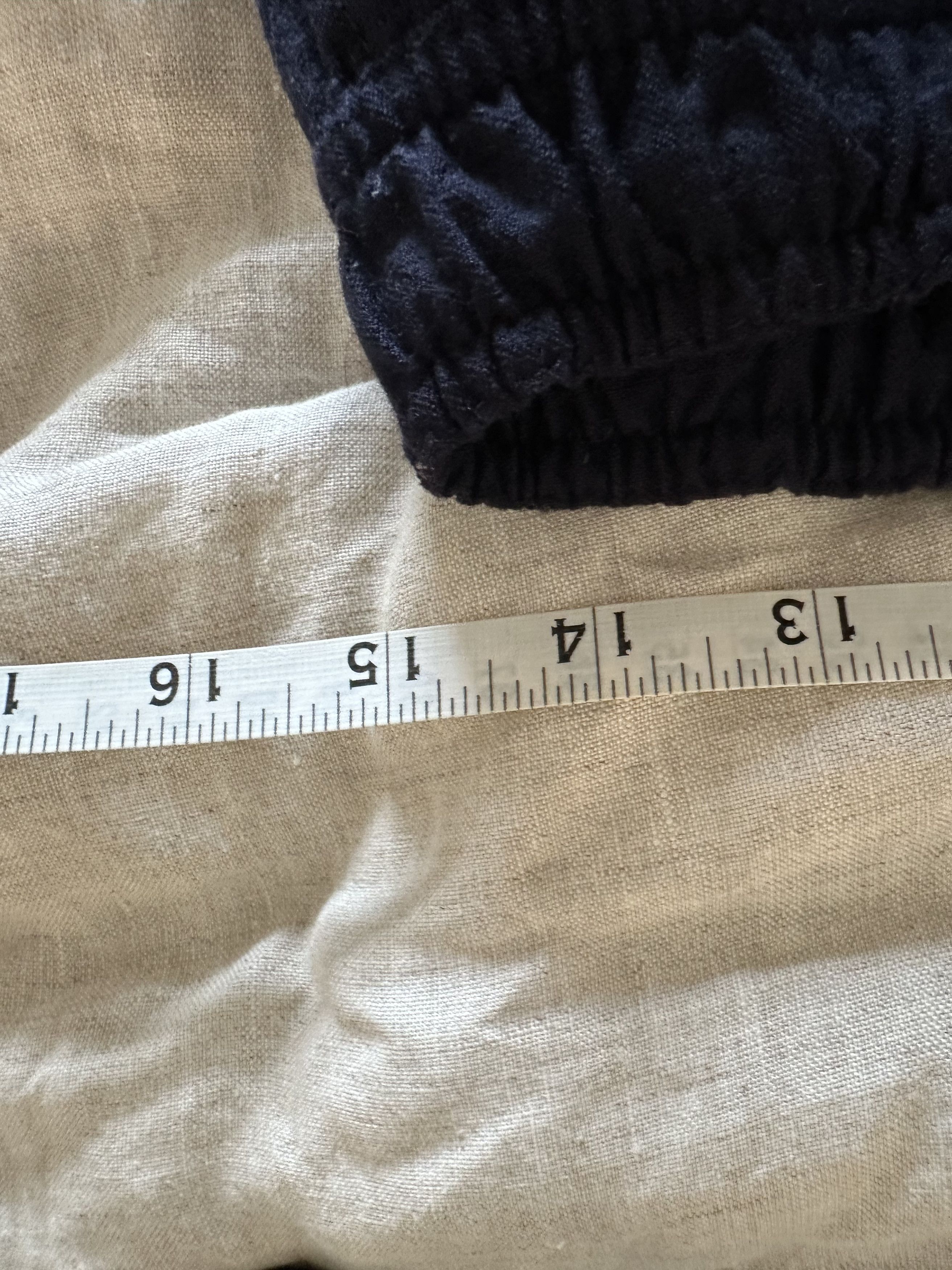 Our Legacy Our Legacy Wool Drawstring Trousers Size US 32 / EU 48 - 6 Thumbnail