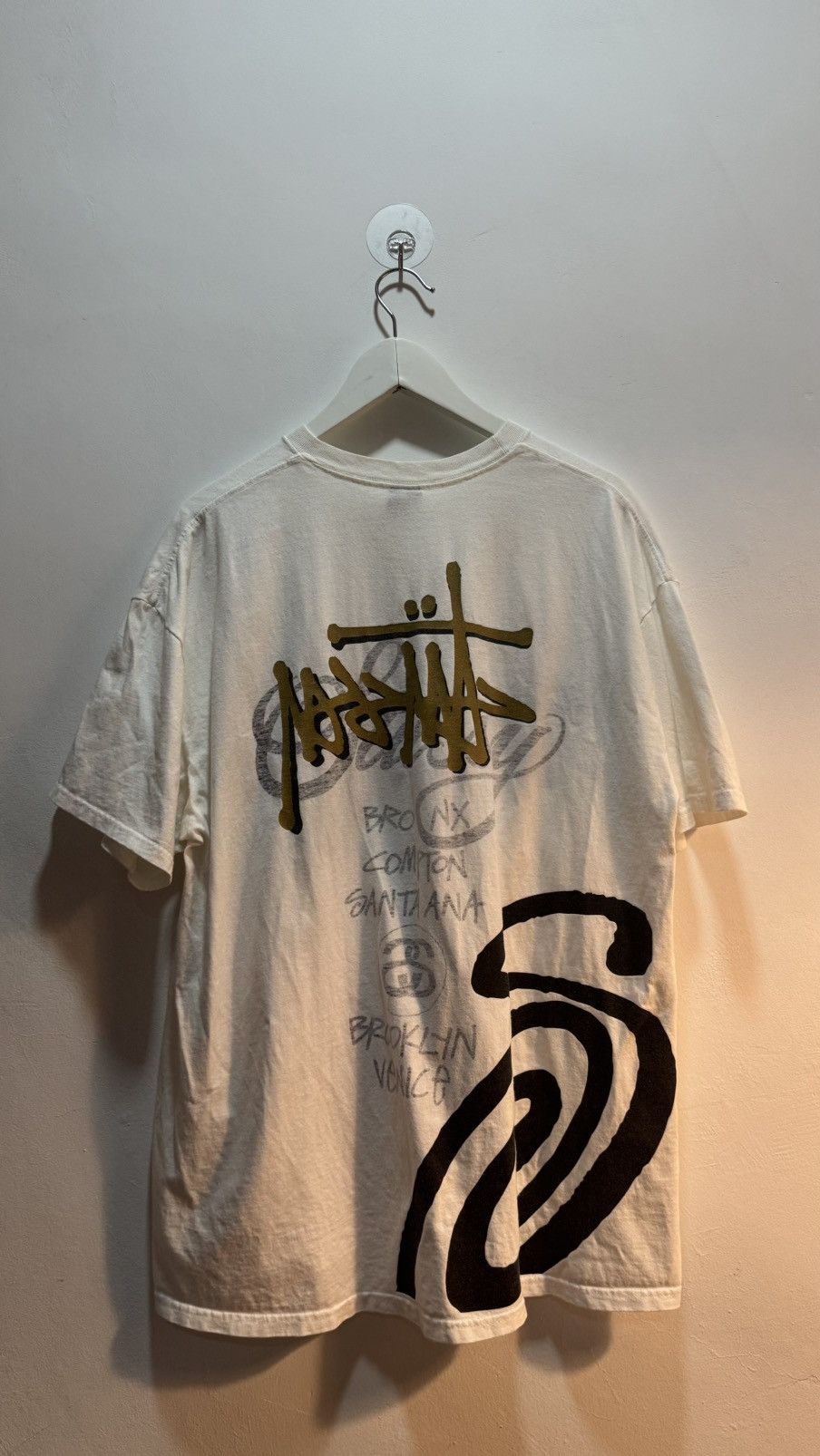 Stussy Vintage Stussy Reversible y2k Rare Size US XL / EU 56 / 4 - 1 Thumbnail