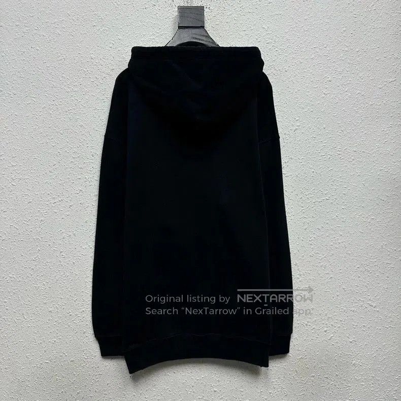 Balenciaga Balenciaga Black Wheat Ear Hoodie. Size US S / EU 44-46 / 1 - 2 Thumbnail