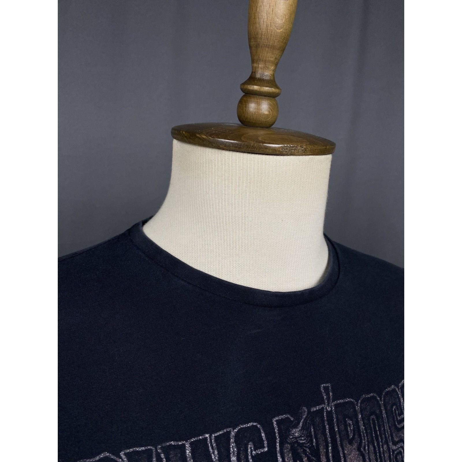 Guns N' Roses Guns n'Roses Vintage Men's Black T-Shirt Size M Size US M / EU 48-50 / 2 - 5 Thumbnail