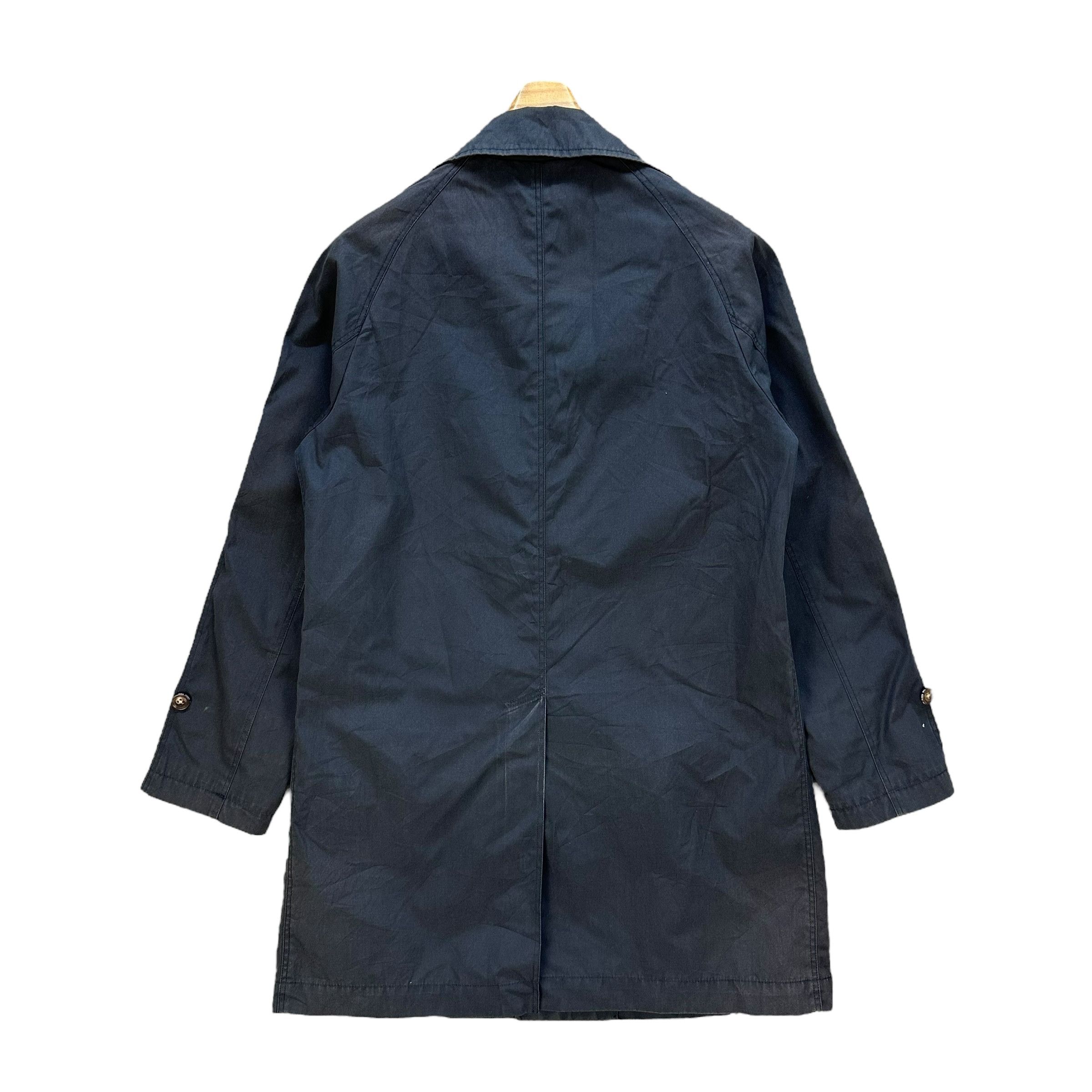 The North Face THE NORTH FACE Nanamica Poly Cotton Coat Jacket #A45-1072 Size US S / EU 44-46 / 1 - 12 Thumbnail