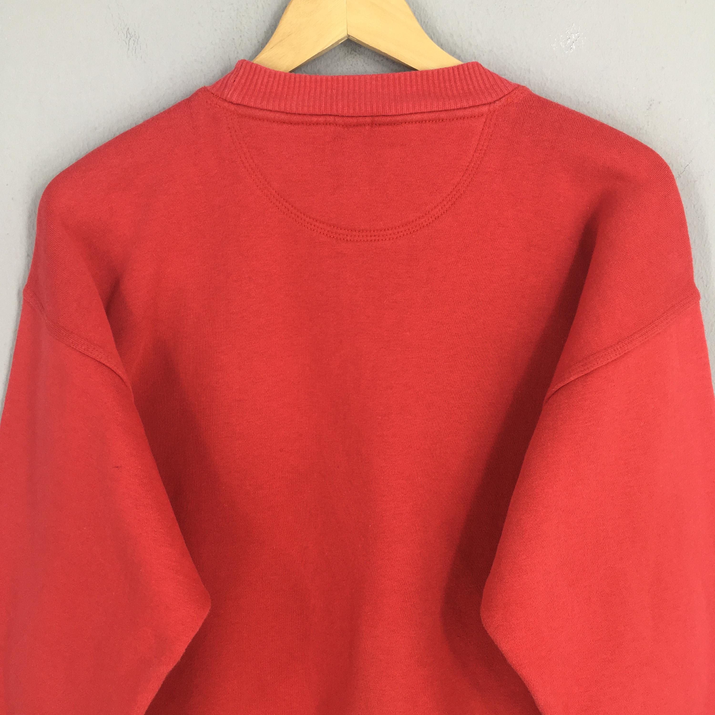 NCAA × Vintage Vintage Indiana University Sweatshirt Medium Size US M / EU 48-50 / 2 - 8 Thumbnail
