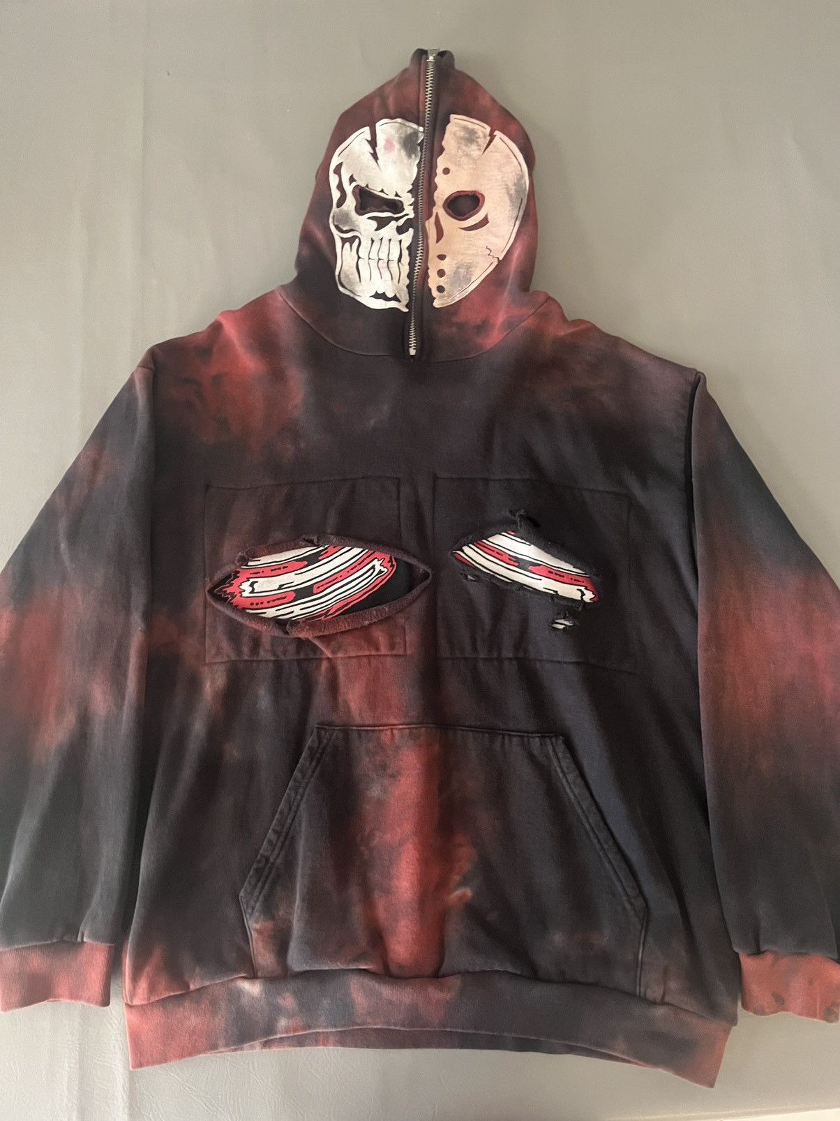 ハロウィン✖️殺人鬼✖️ウォーレン ロータス✖️スプラッター