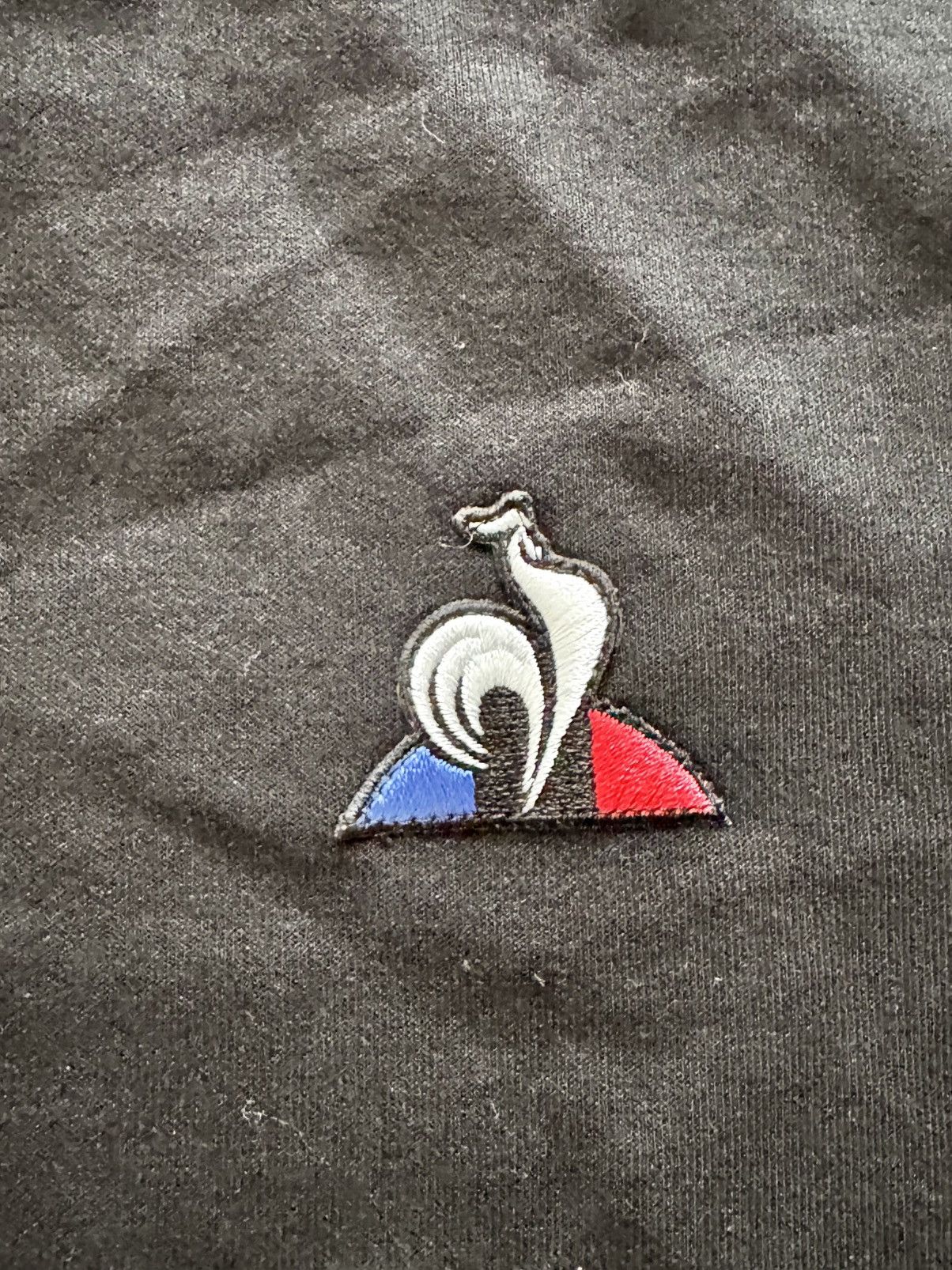 Le Coq Sportif Le Coq Sportif heritage sweatshirt 🇫🇷 tricolour | S Size US S / EU 44-46 / 1 - 3 Thumbnail