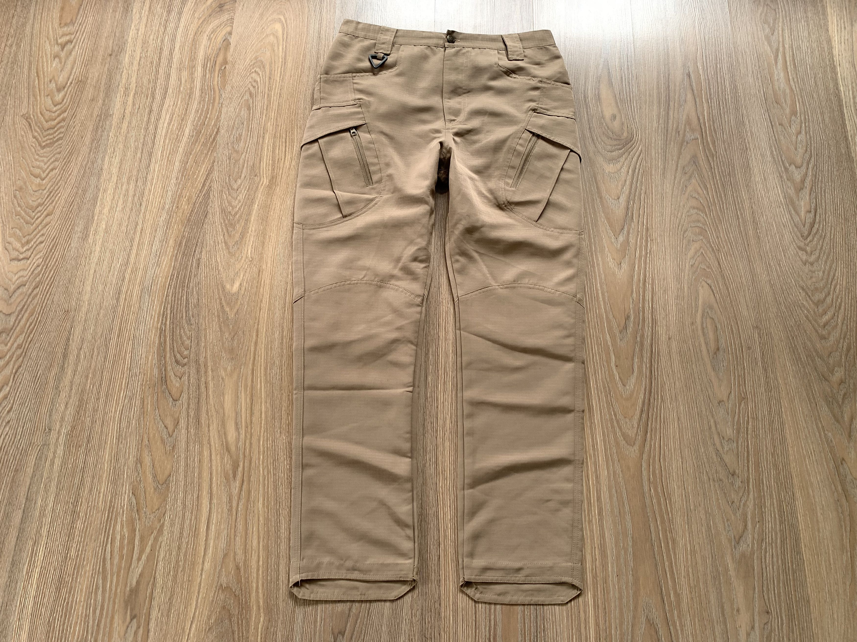 Other Mens Beige Tactical Pants Size US 32 / EU 48 - 2 Thumbnail