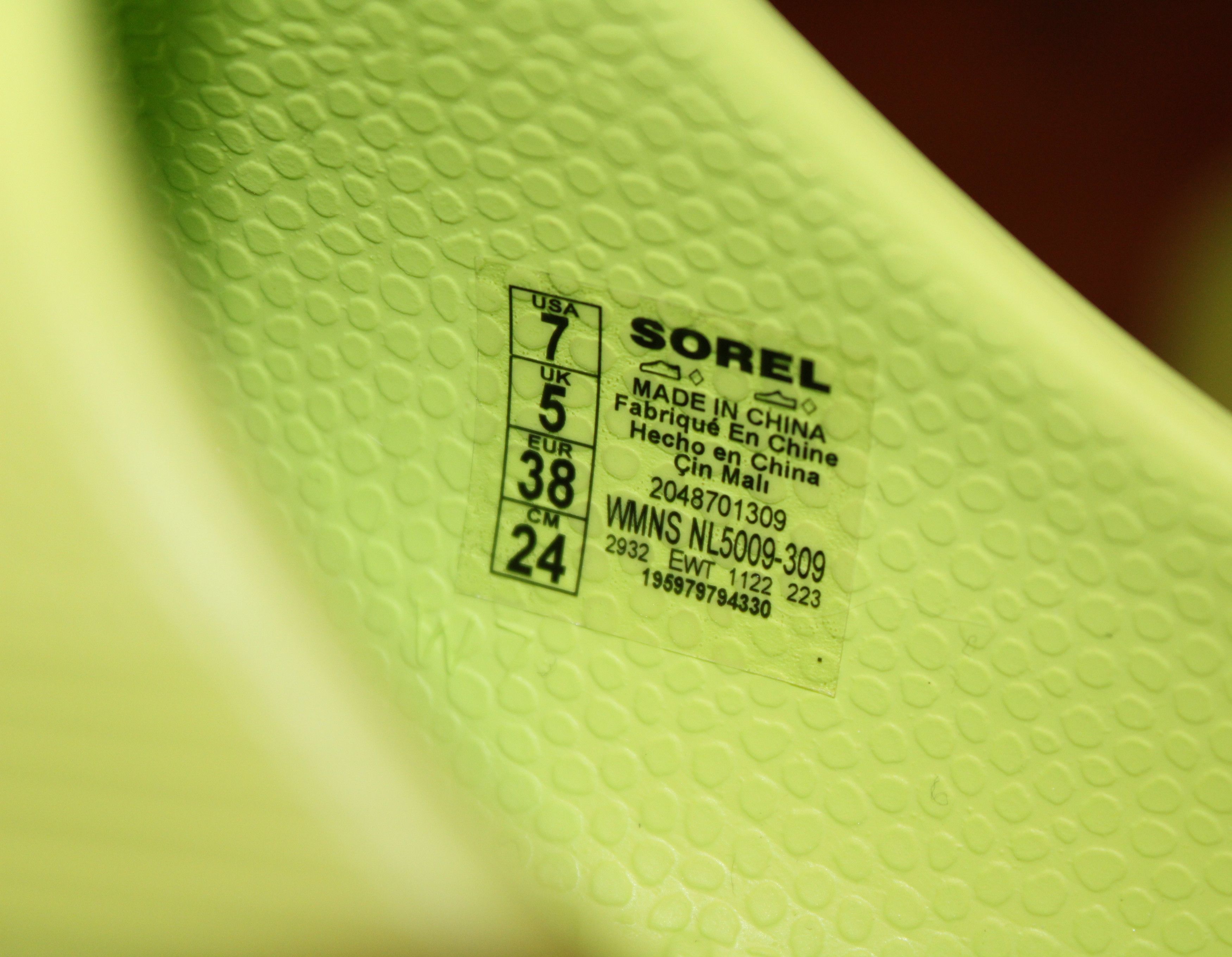 SOREL Sorel Caribou Clog Size US 7 / IT 37 - 7 Thumbnail