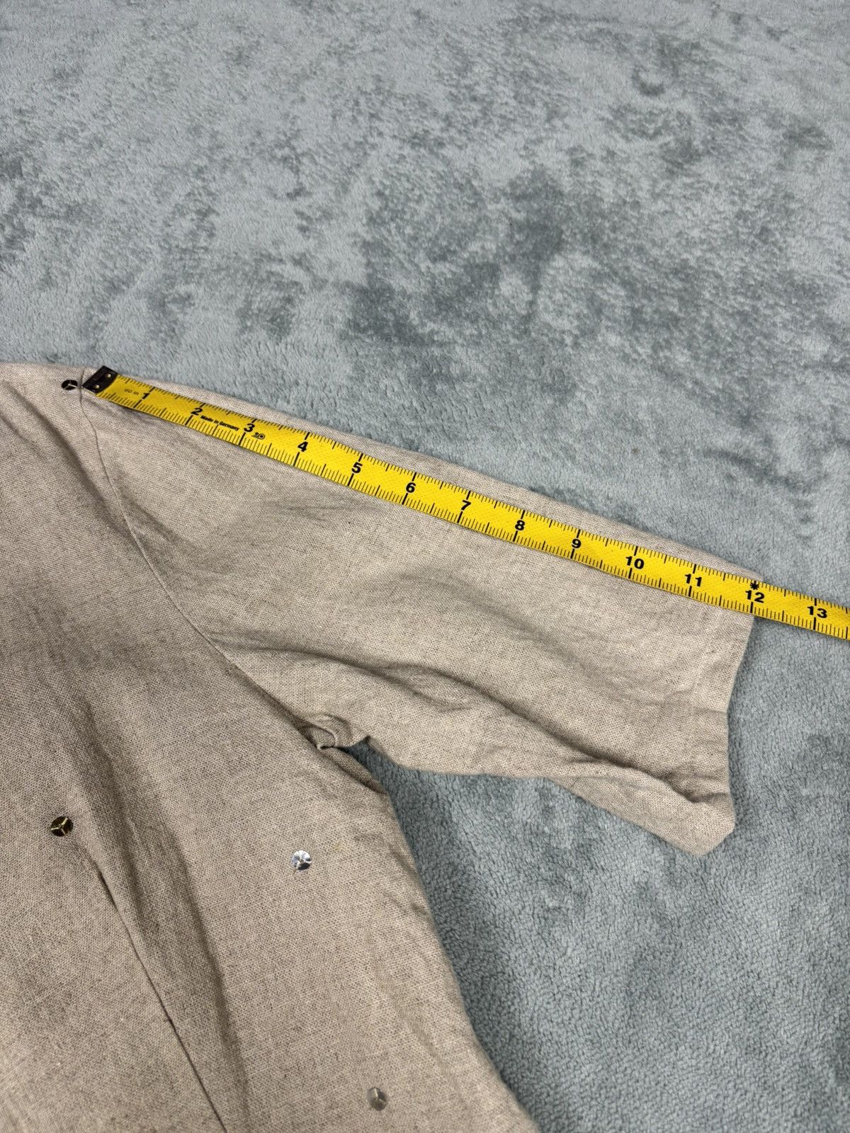 Y's × Yohji Yamamoto Y’s Yohji Yamamoto Size S / US 4 / IT 40 - 11 Thumbnail