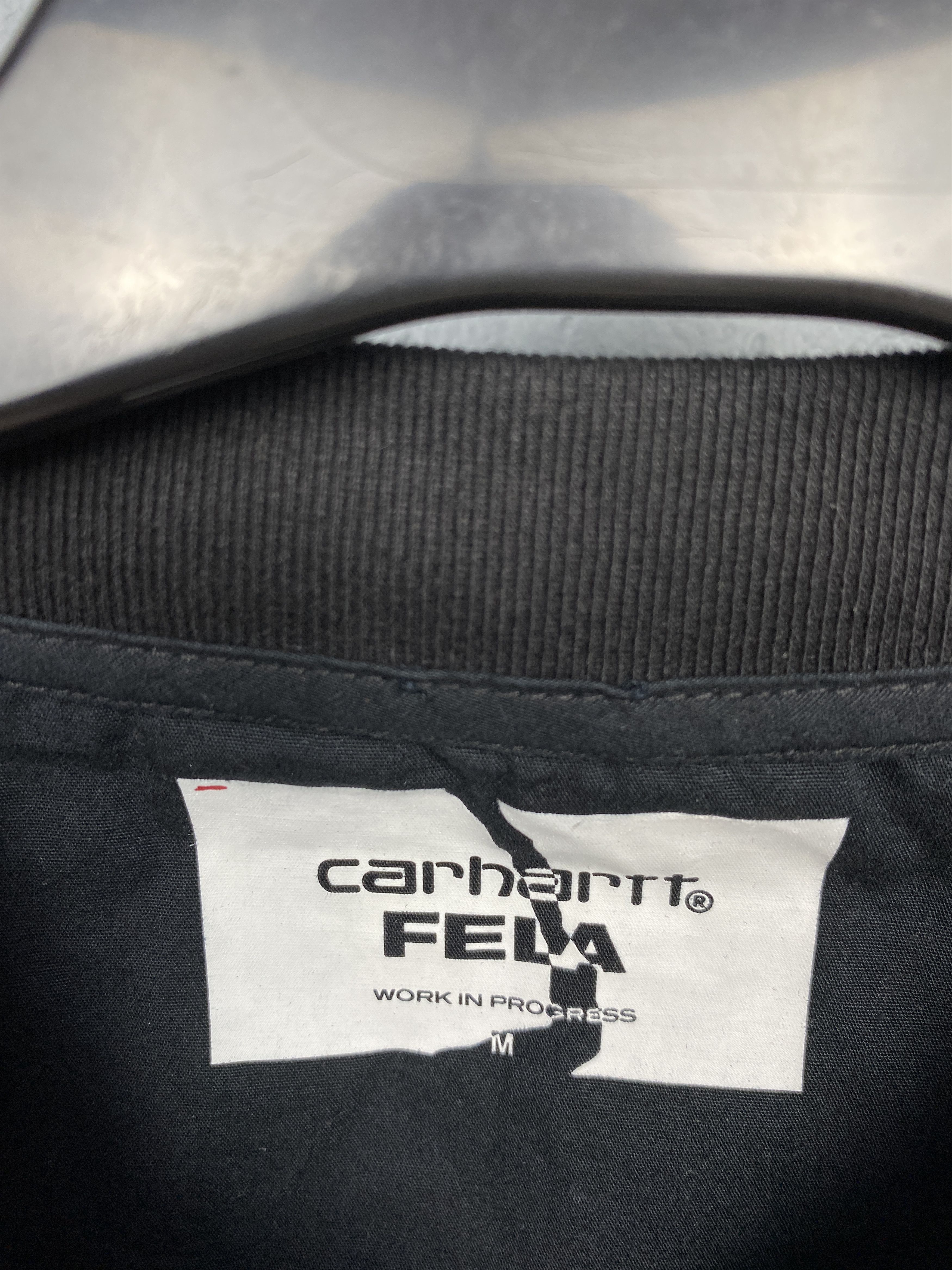 Carhartt Wip Carhartt Wip x Fela Mens Kuti Poplin Crew Neck T-Shirt Size US M / EU 48-50 / 2 - 9 Thumbnail