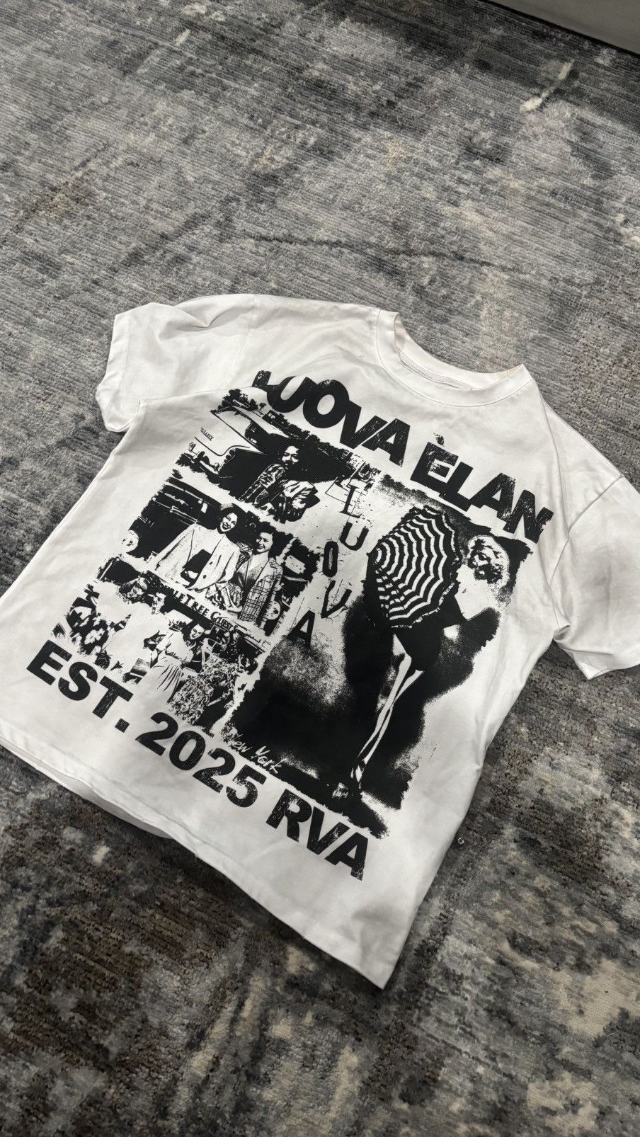 Other Luova Elan “Peace & Love” Tee Size US S / EU 44-46 / 1 - 2 Thumbnail