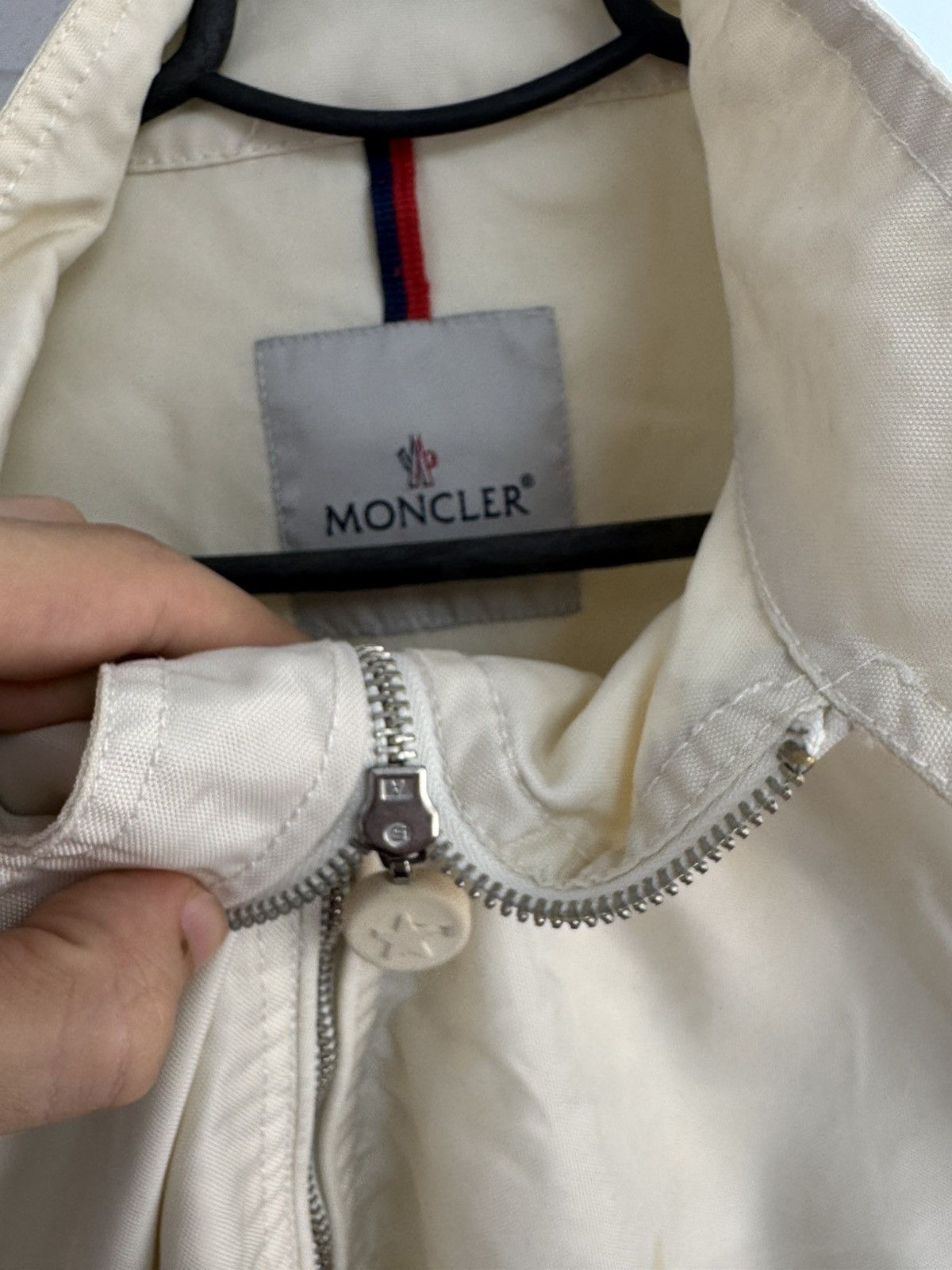 Moncler Very Rare Moncler Bomber Jacket Archive Luxury Vintage sz 4 Size US M / EU 48-50 / 2 - 18 Thumbnail