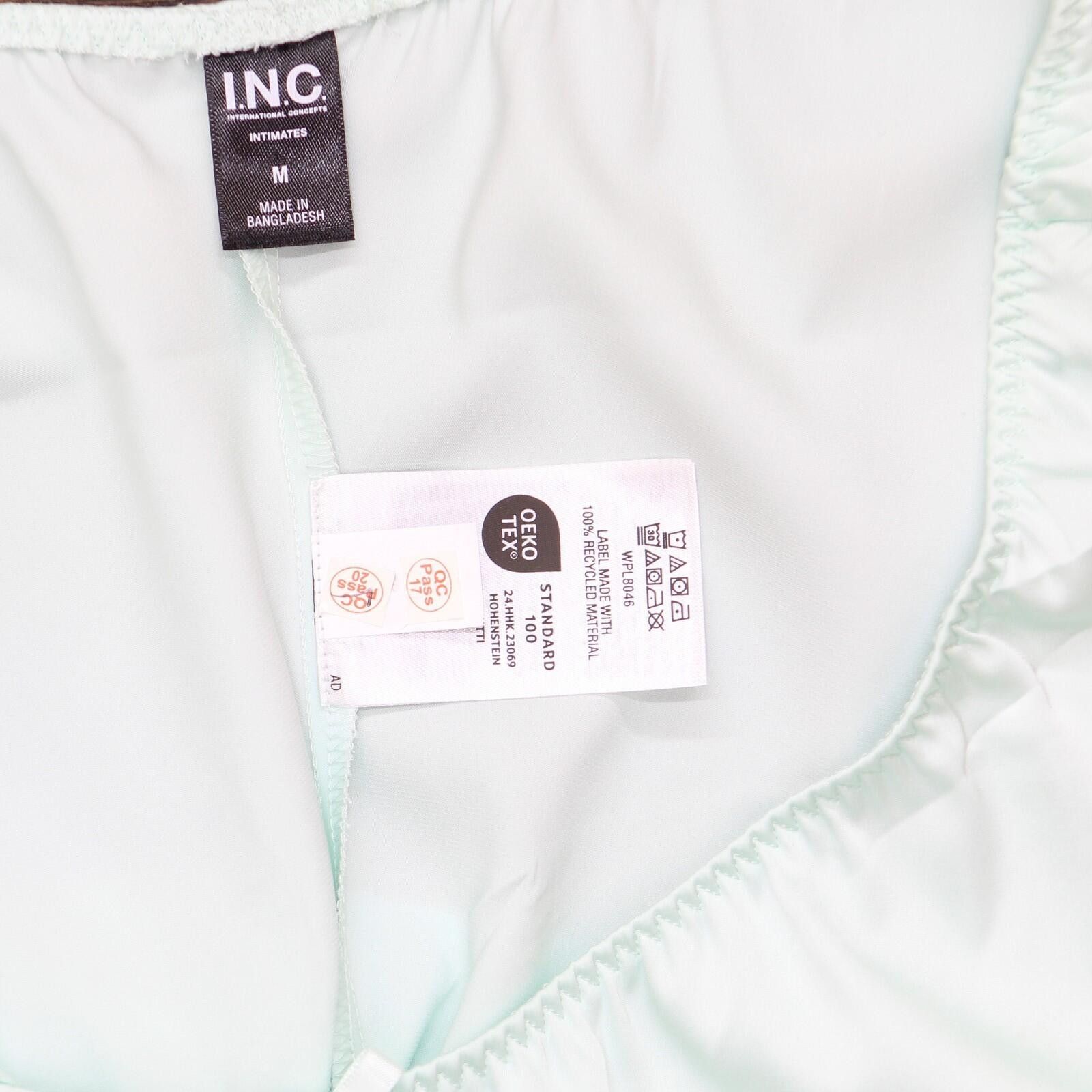 Other Inc International Concepts Lounge Shorts Clear Dew Green M Size 32" / US 10 / IT 46 - 4 Thumbnail