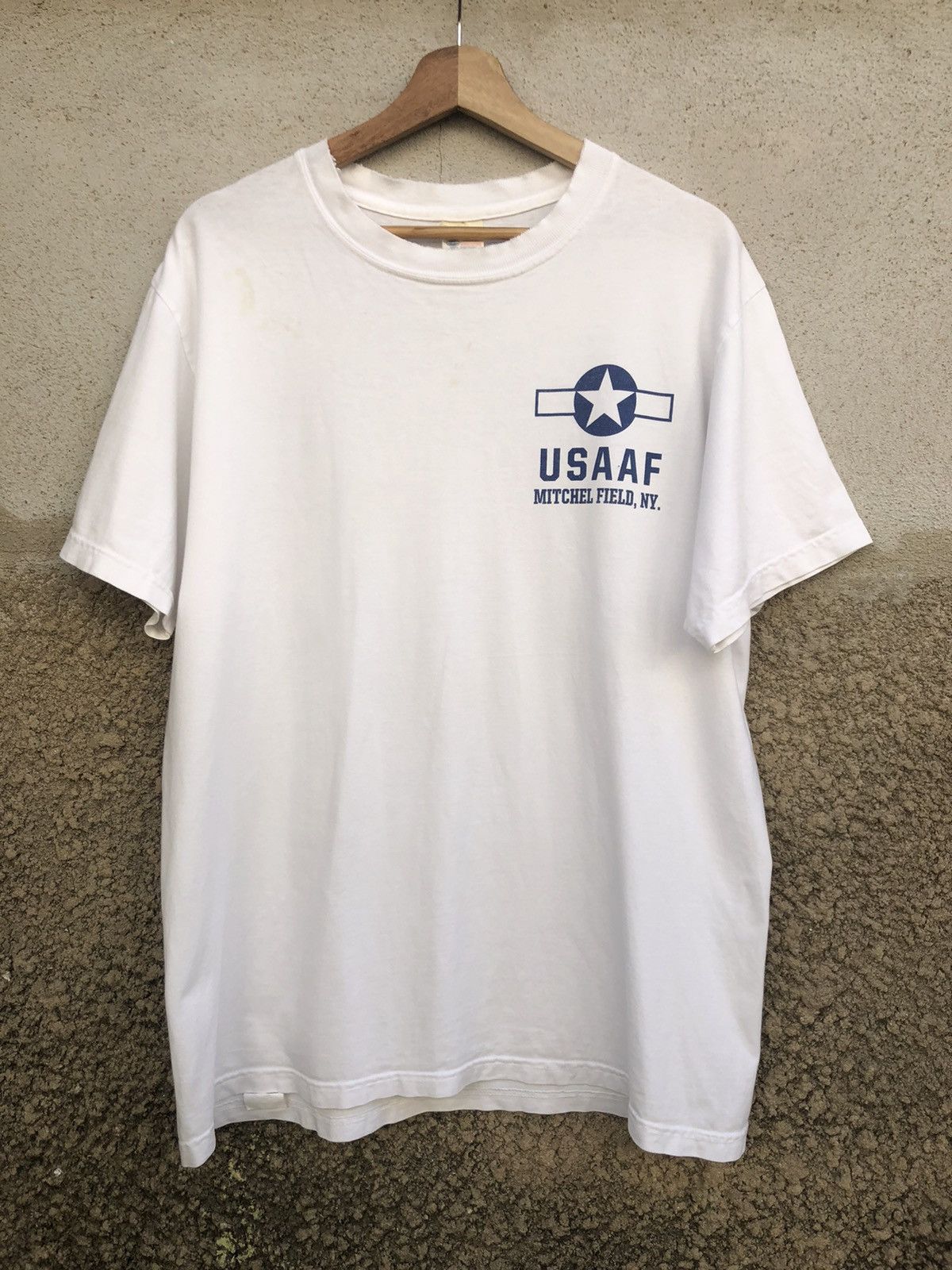 Buzz Rickson's × Toyo Enterprises × Vintage Vintage Buzz Rickson Toyo Enterprises Tshirt Distressed Size US L / EU 52-54 / 3 - 2 Thumbnail