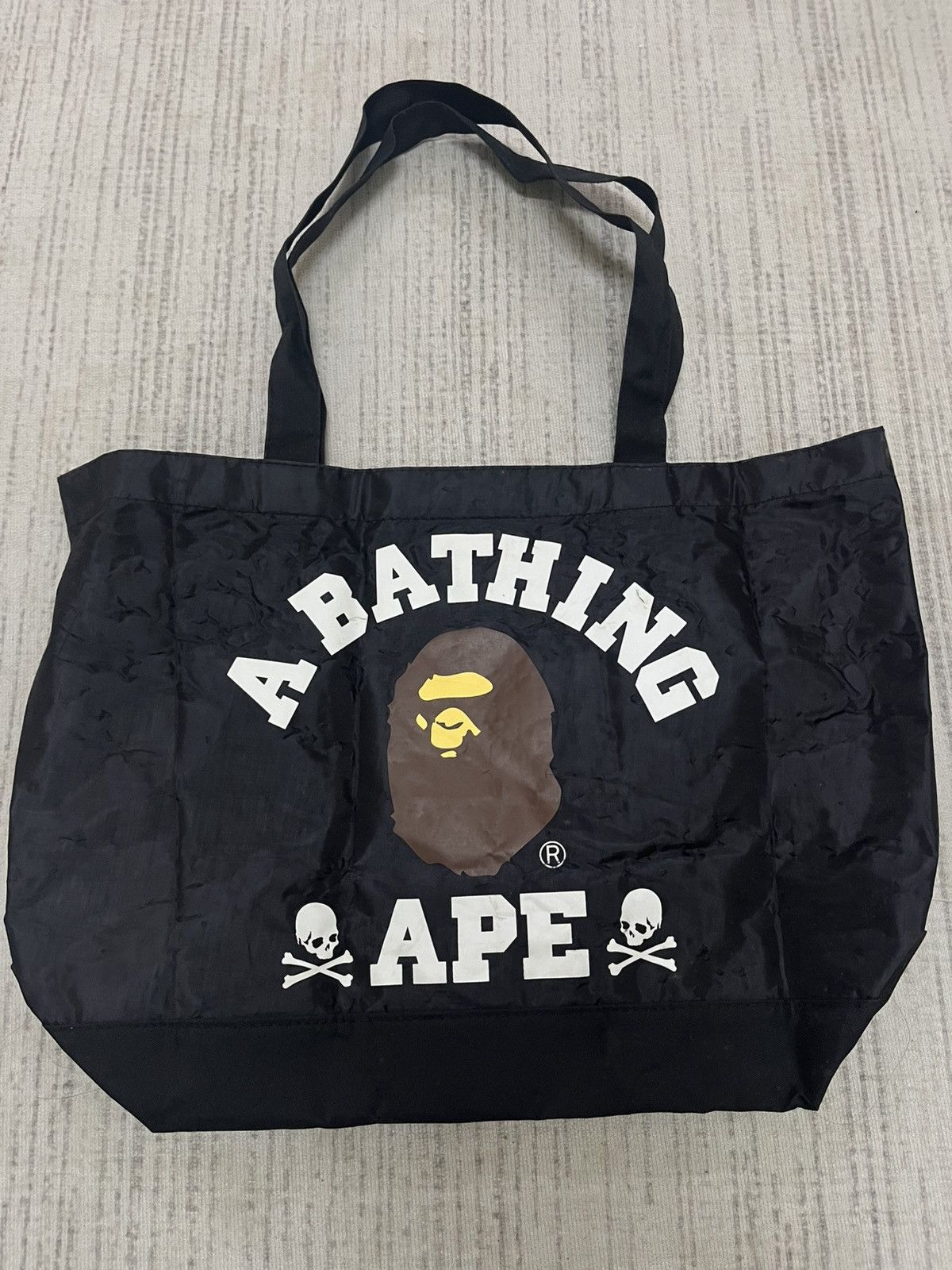 Bape × Mastermind Japan Bape x mastermind tote bag Size ONE SIZE - 2 Thumbnail