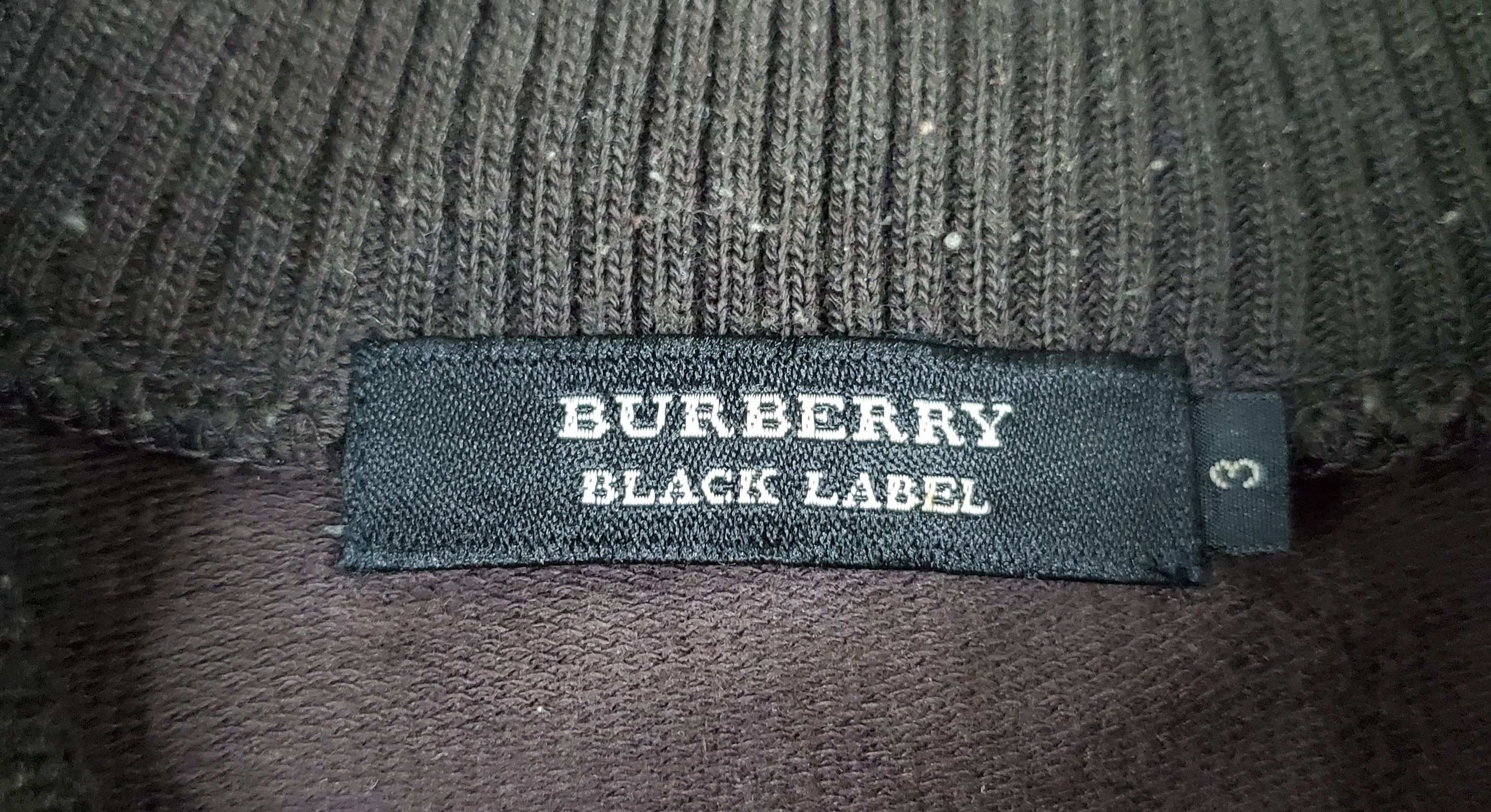 Burberry × Vintage Burberry Black Label Jacket Zipper Size US M / EU 48-50 / 2 - 10 Thumbnail