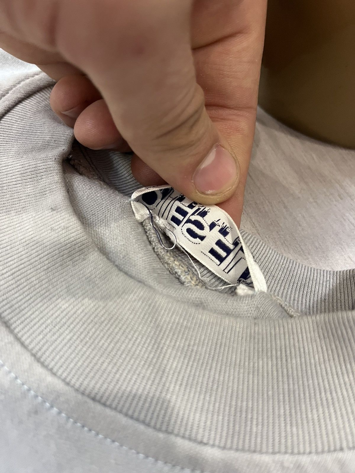 Diesel × Vintage vintage diesel long sleeve logo chest first diesel models Size US L / EU 52-54 / 3 - 11 Thumbnail
