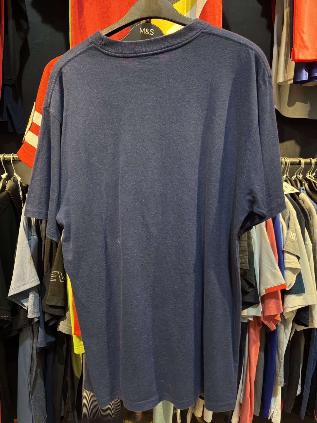 Nike Vintage T Shirt Nike Air Size US M / EU 48-50 / 2 - 4 Thumbnail
