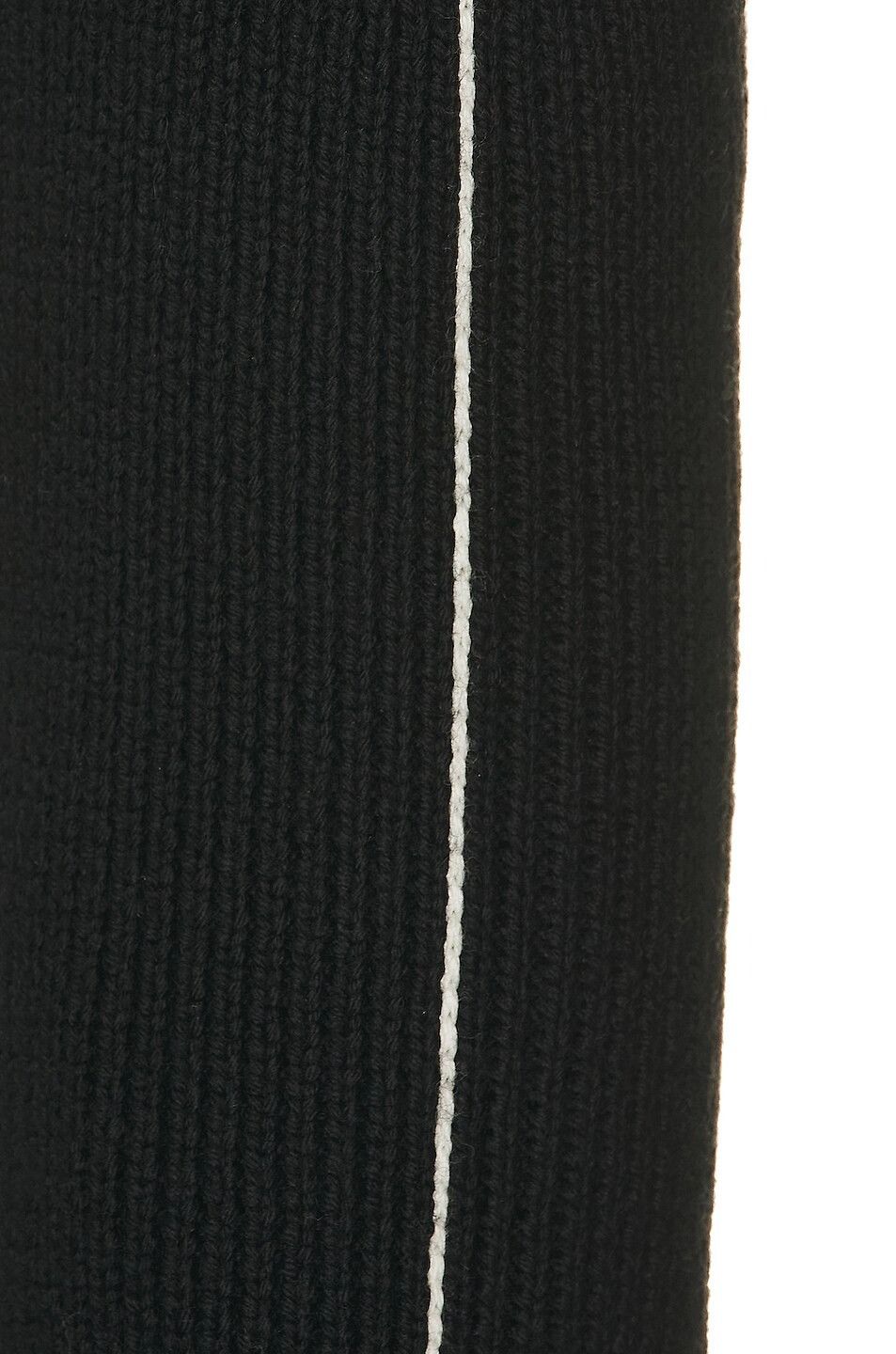 Peter Do $515 Peter Do S/XS Knit Sleeves Size ONE SIZE - 6 Thumbnail
