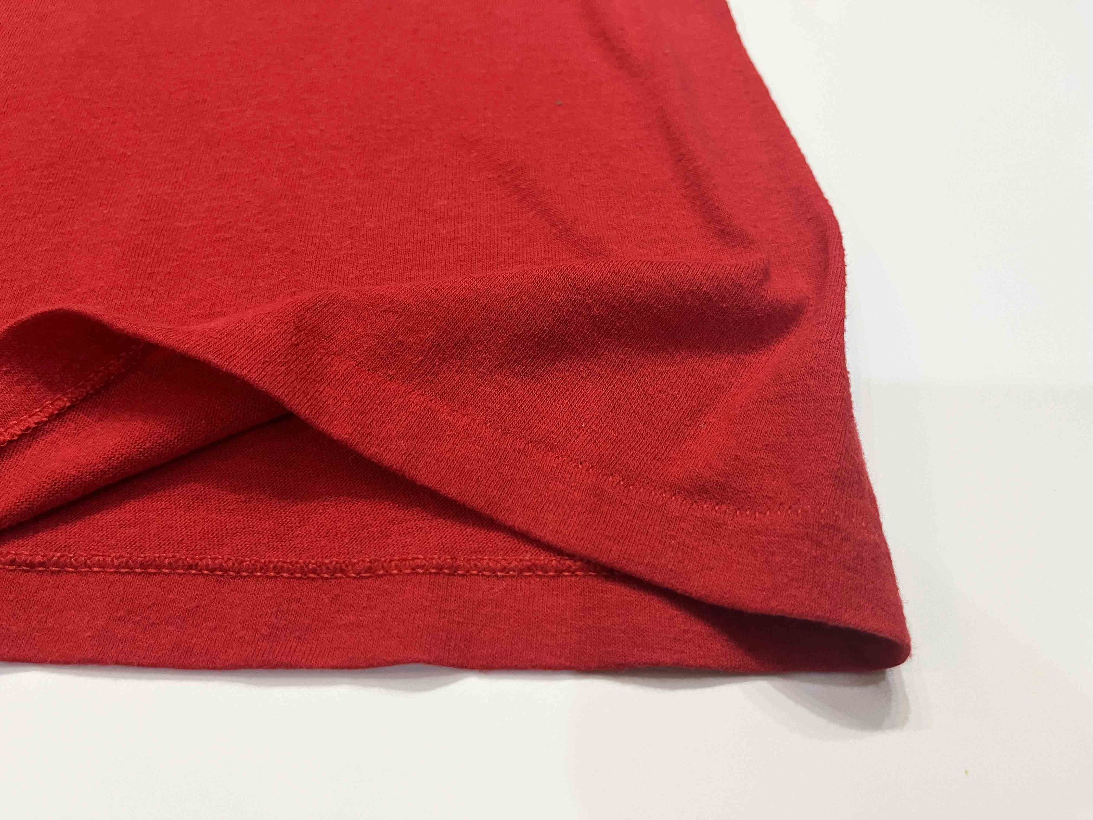 Vintage Vintage TNT Cornell Big Red Basketball NCAA T-Shirt Size US L / EU 52-54 / 3 - 5 Thumbnail