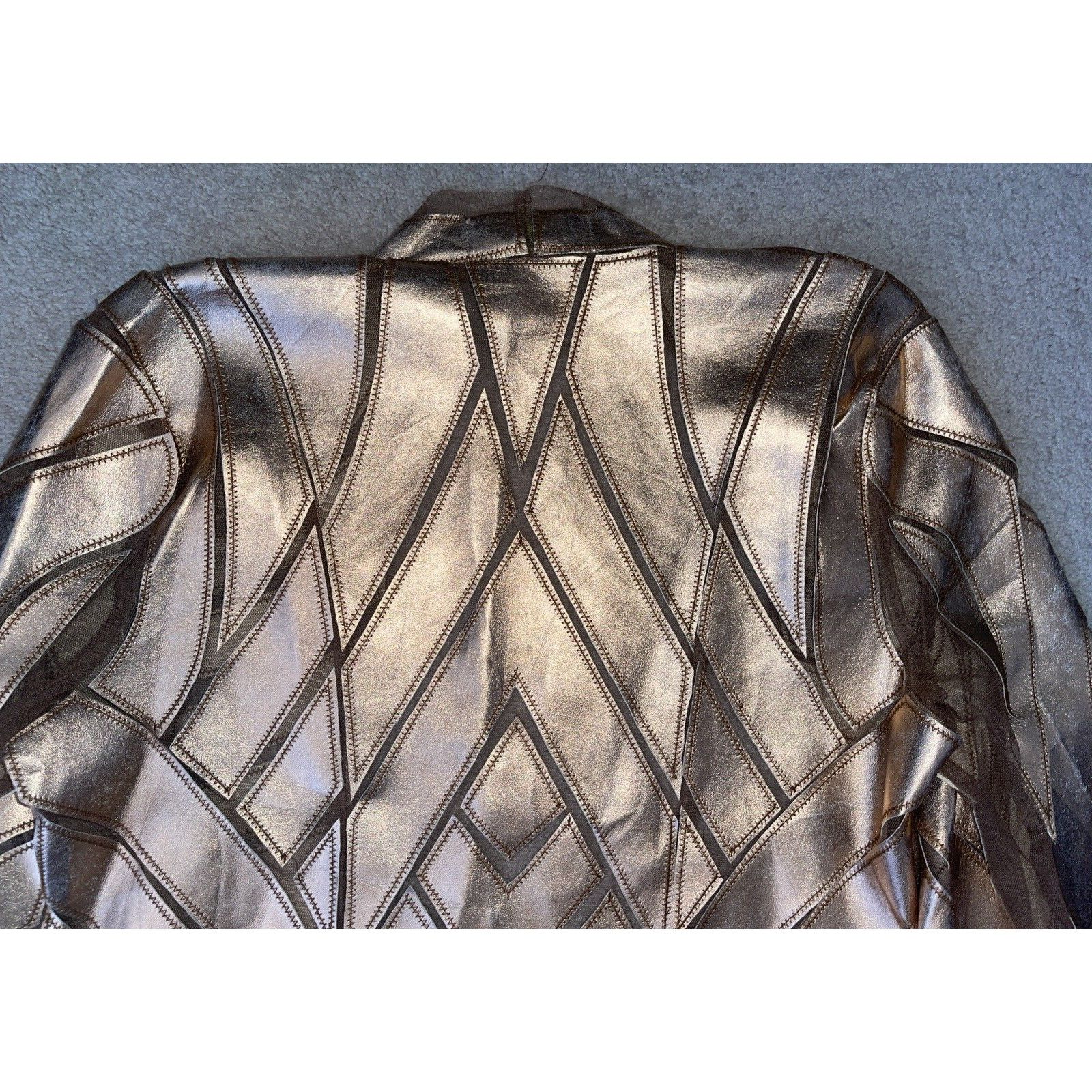 Other Jacket Sz. Med. feather-wight open piecework geometric Top Size M / US 6-8 / IT 42-44 - 7 Thumbnail
