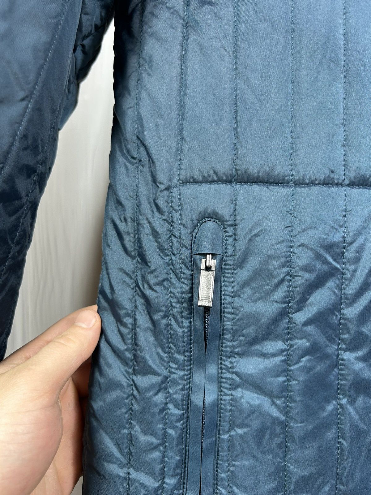 Ermenegildo Zegna Rare Luxury Ermenegildo Zegna Sport Reversible Parka Jacket Size US M / EU 48-50 / 2 - 5 Thumbnail