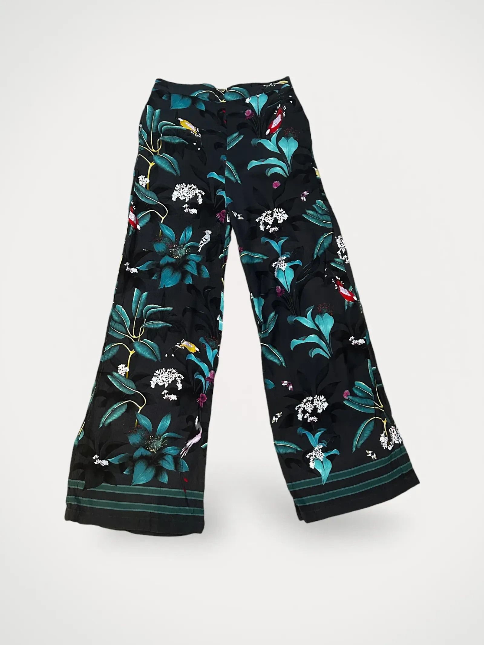 H&M Anna Glover X H&M Pants Size 26" / US 2 / IT 38 - 1 Thumbnail