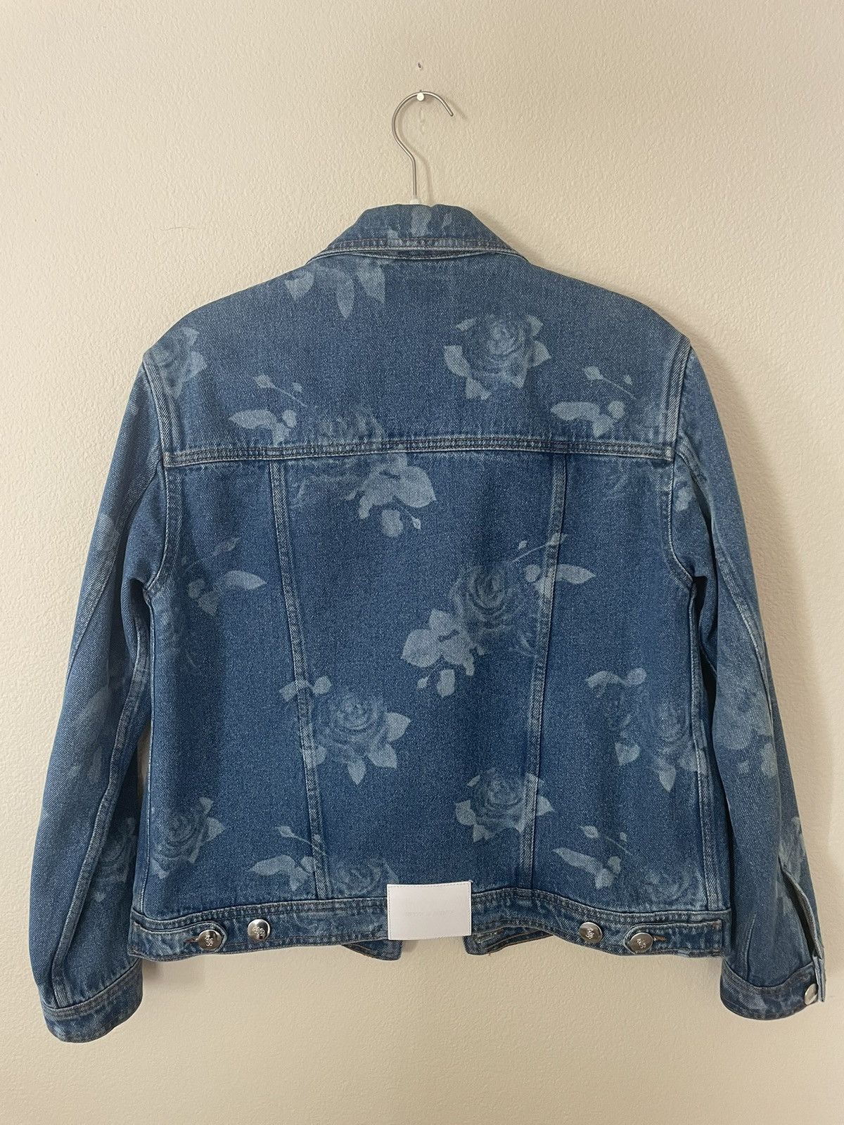 Ernest W. Baker Denim Jacket Size US M / EU 48-50 / 2 - 3 Thumbnail