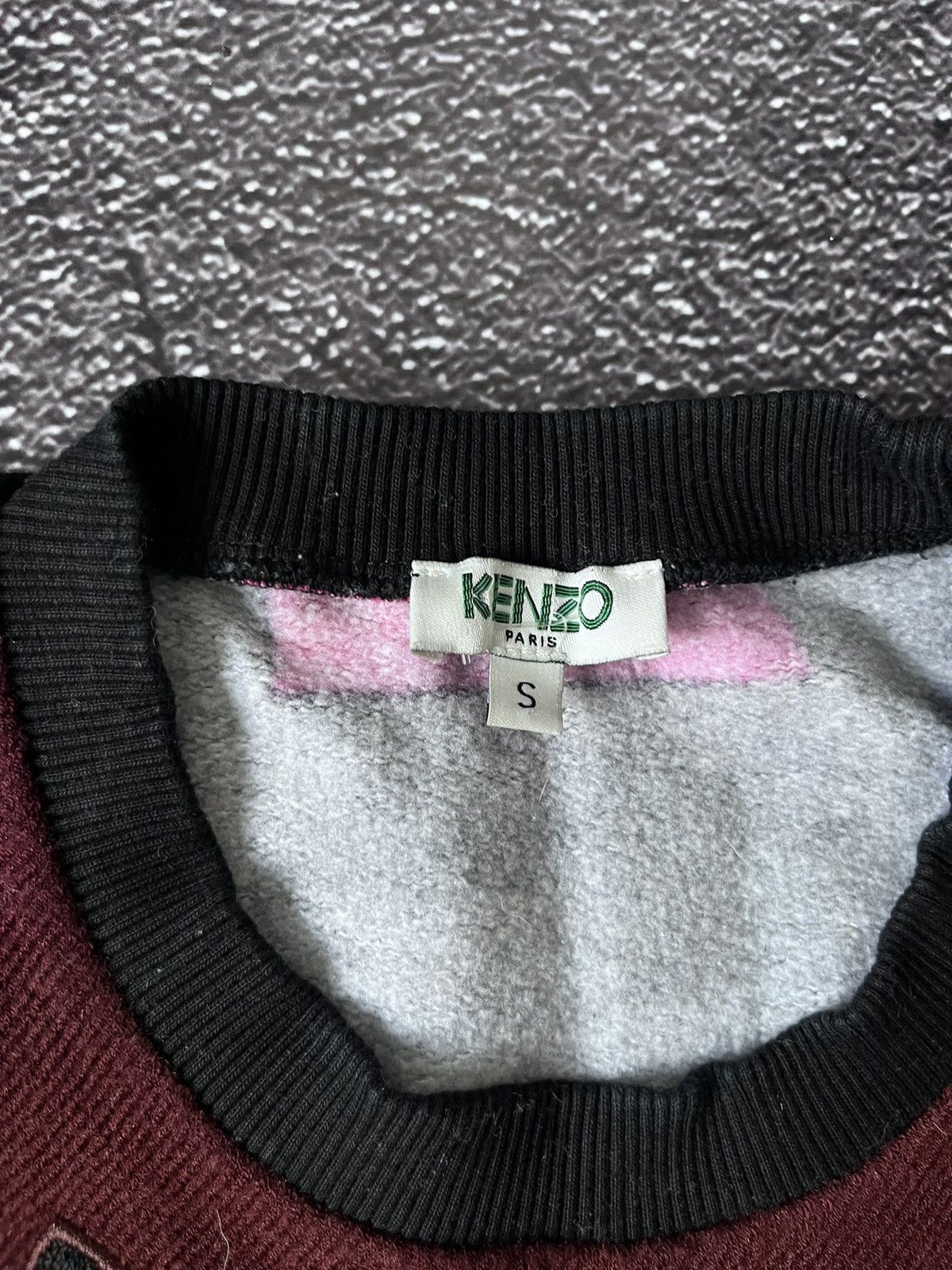 Kenzo KENZO PARIS WOMAN SWEATSHIRT Size S / US 4 / IT 40 - 7 Thumbnail