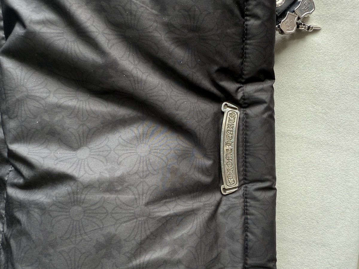 Chrome Hearts Chrome Hearts down vest Size US XXL / EU 58 / 5 - 4 Thumbnail