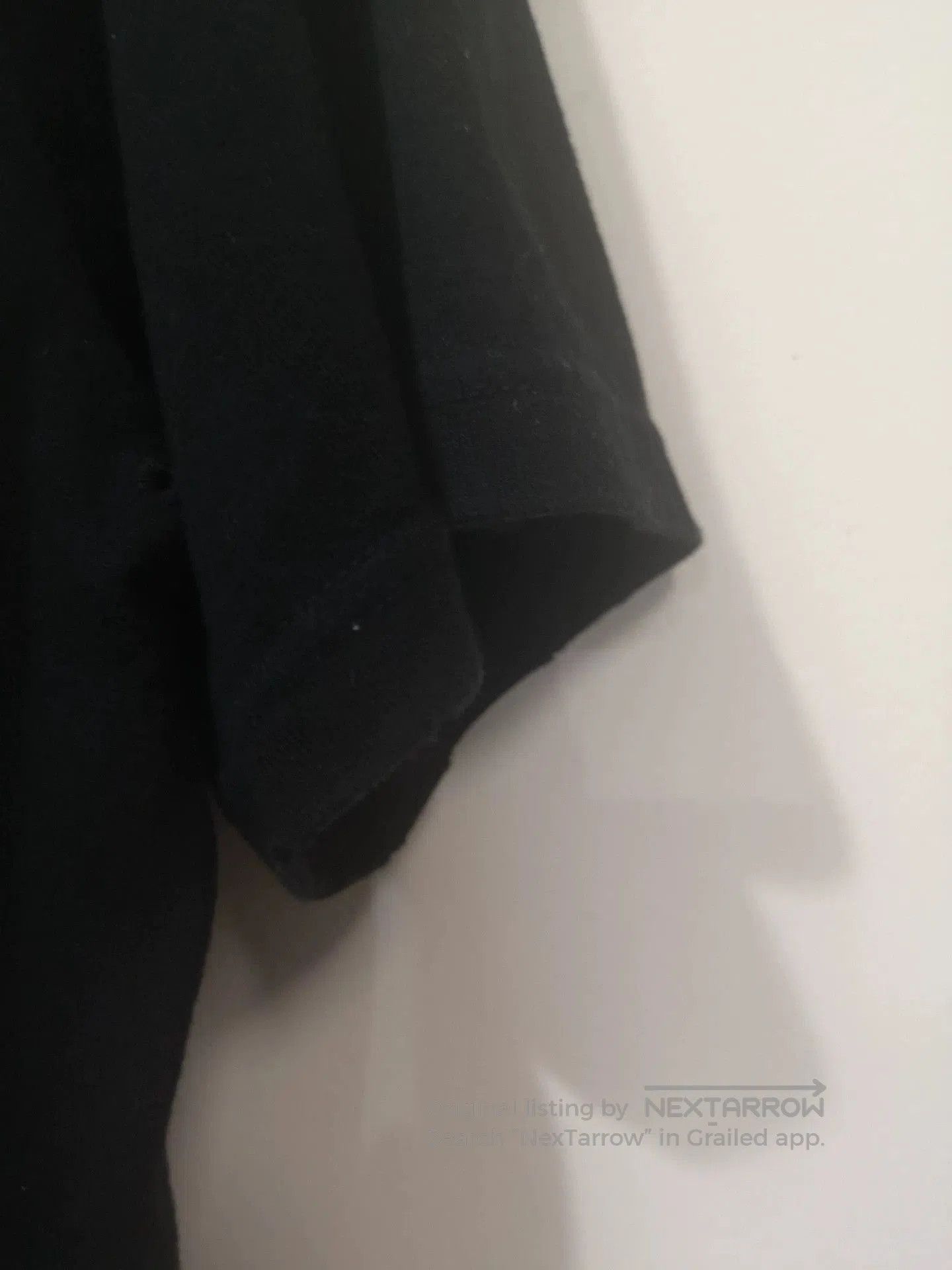 Number (N)ine rare number nine short sleeve t. Size US S / EU 44-46 / 1 - 5 Thumbnail