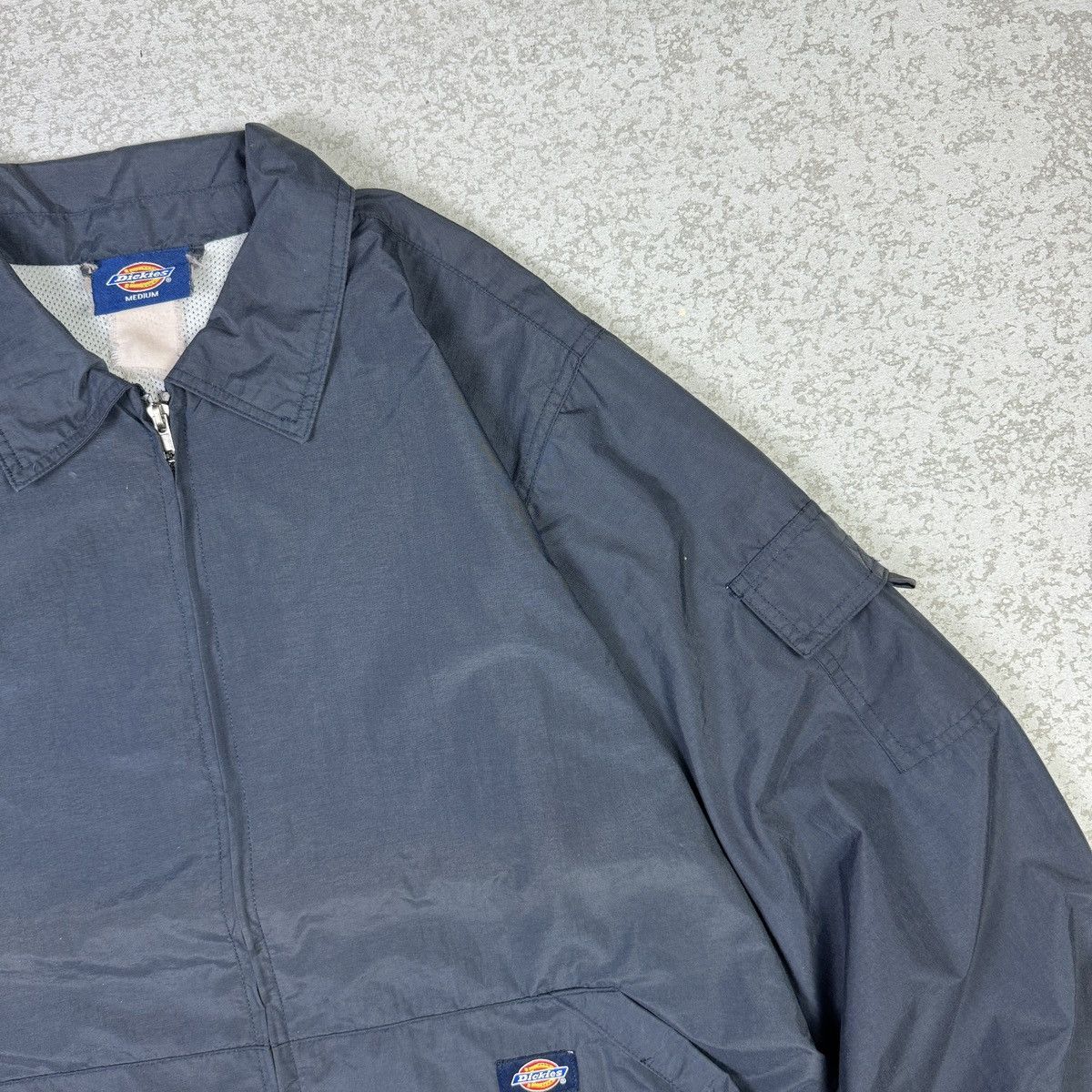 Dickies Vintage Dickies Windbreaker Mesh Lining Size US M / EU 48-50 / 2 - 2 Thumbnail