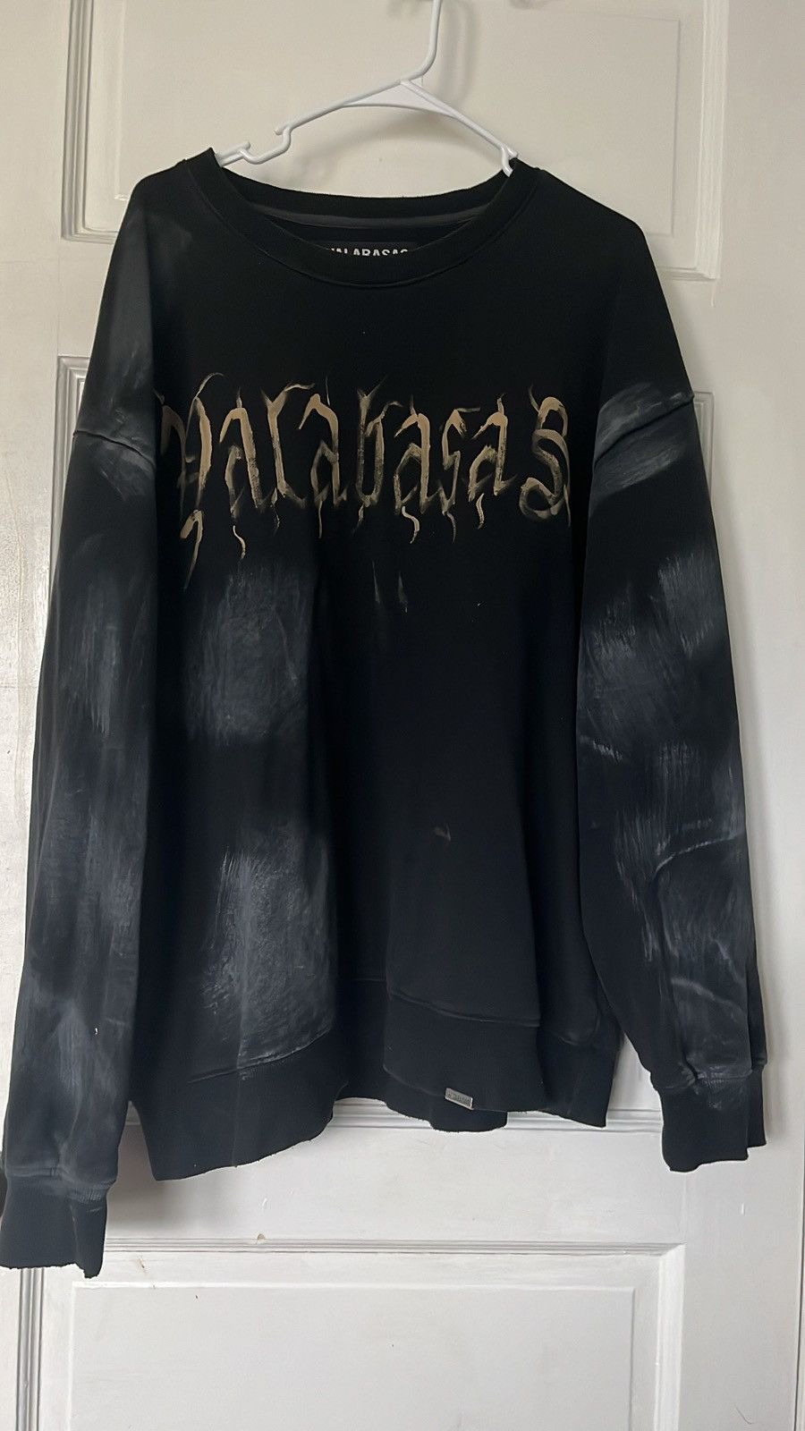 Designer × Valabasas Valabasas sweatshirt Size US XL / EU 56 / 4 - 1 Thumbnail