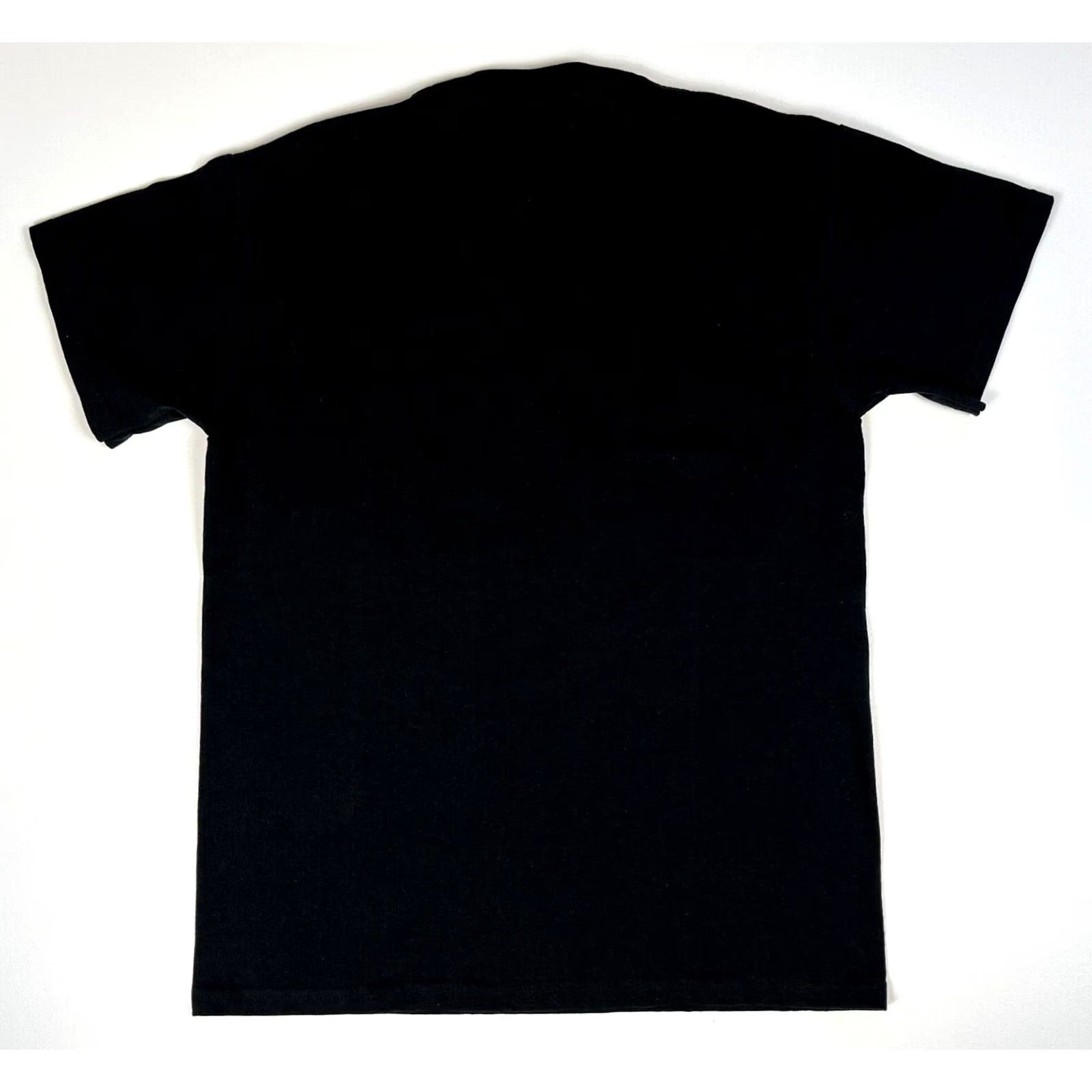 Delta VINTAGE Chicago White Sox T-Shirt Delta Pro Weight Size M Men's Black Cotton Short Sleeve Crew Neck 2002 Graphic Print Logo Sports Size US M / EU 48-50 / 2 - 2 Thumbnail