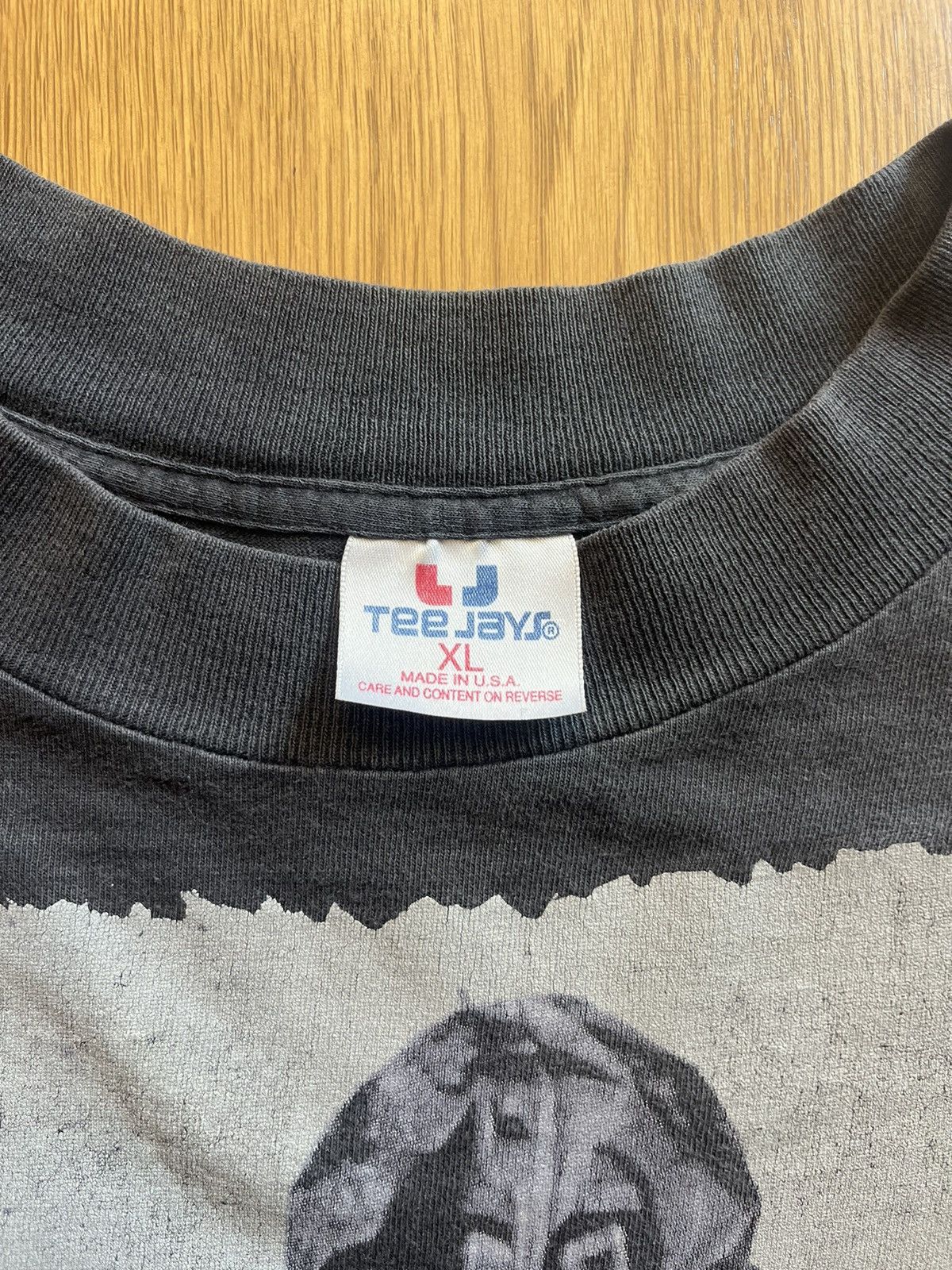 Band Tees Vtg BAD RELIGION Strager than fiction North america 1994’s Size US XL / EU 56 / 4 - 5 Thumbnail