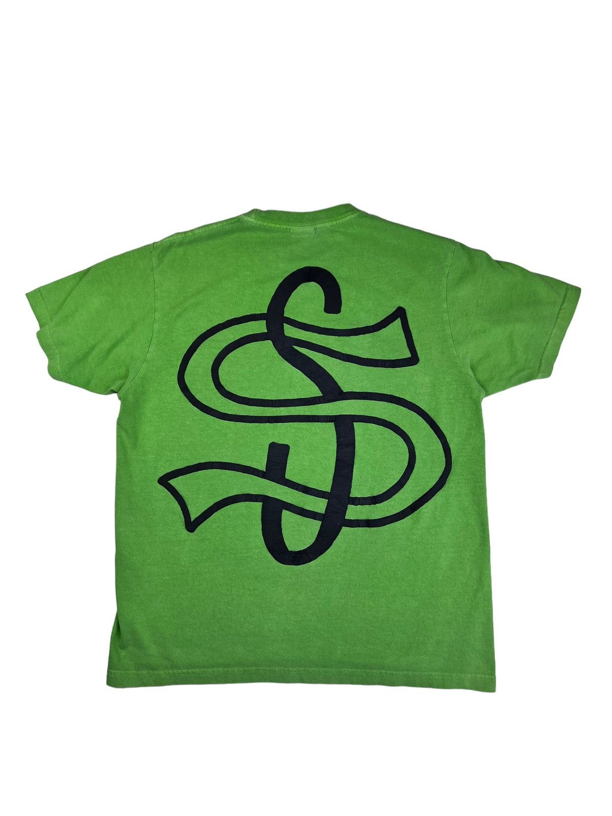 stussy big league tee