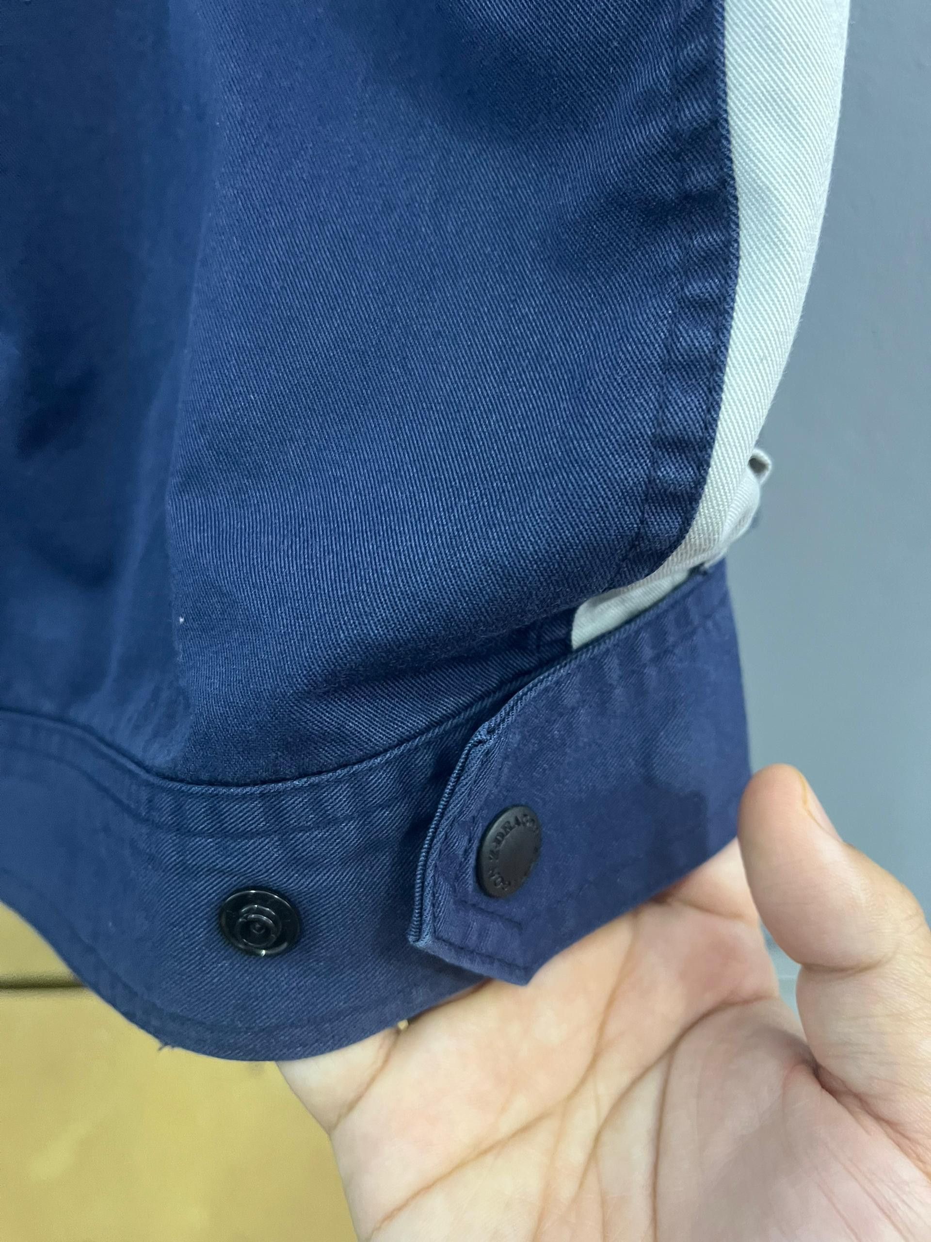 Japanese Brand Z-DRAGON Japanese Work Jacket Navy Reflective L Size US M / EU 48-50 / 2 - 12 Thumbnail