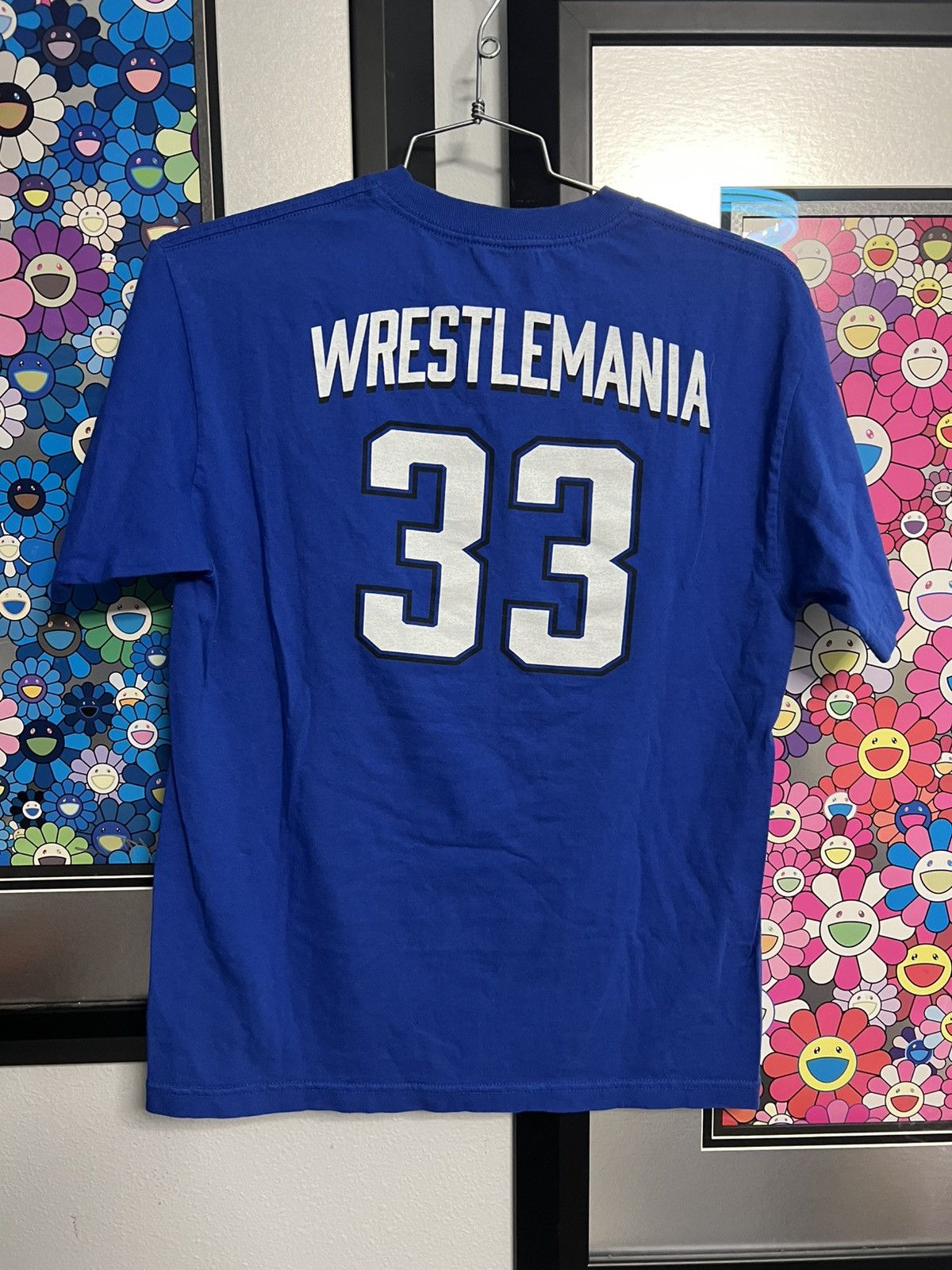 Other Wrestlemania Tee Size US M / EU 48-50 / 2 - 3 Thumbnail