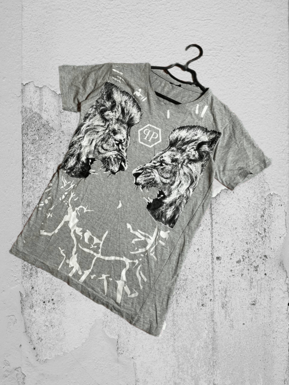 Affliction × Japanese Brand Free Beat Seditionaries Poem Punk Ifsixwasnine Hysterics Tee Size US M / EU 48-50 / 2 - 1 Thumbnail