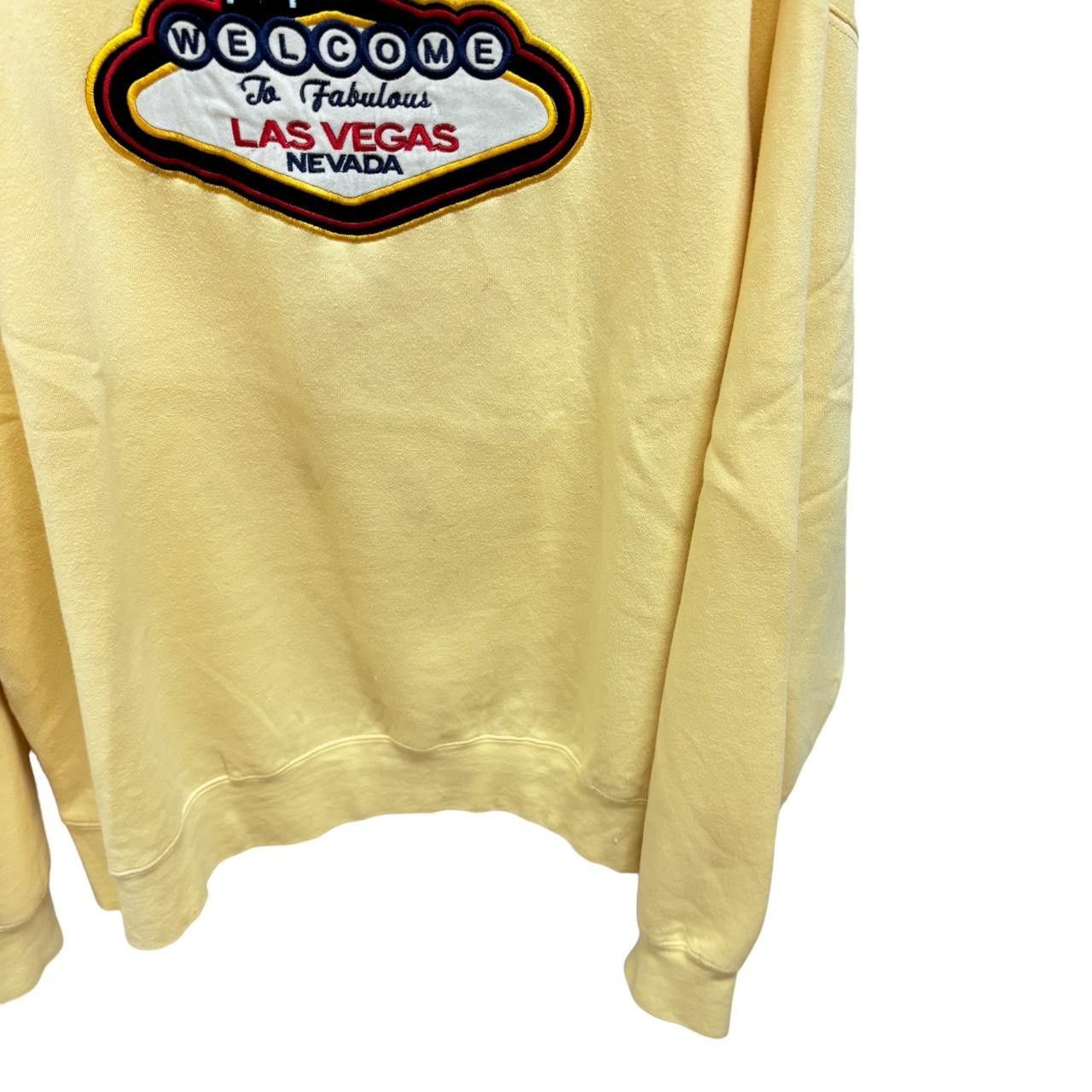 Vintage Vintage Las Vegas sweatshirt size: XL Size US XL / EU 56 / 4 - 5 Thumbnail