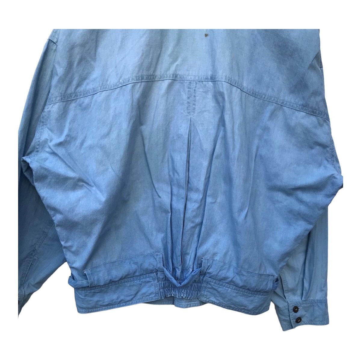 Hai Sporting Gear Hai Sporting Gear Faded Double Colar Rockabilly Light Jacket Size US M / EU 48-50 / 2 - 19 Thumbnail
