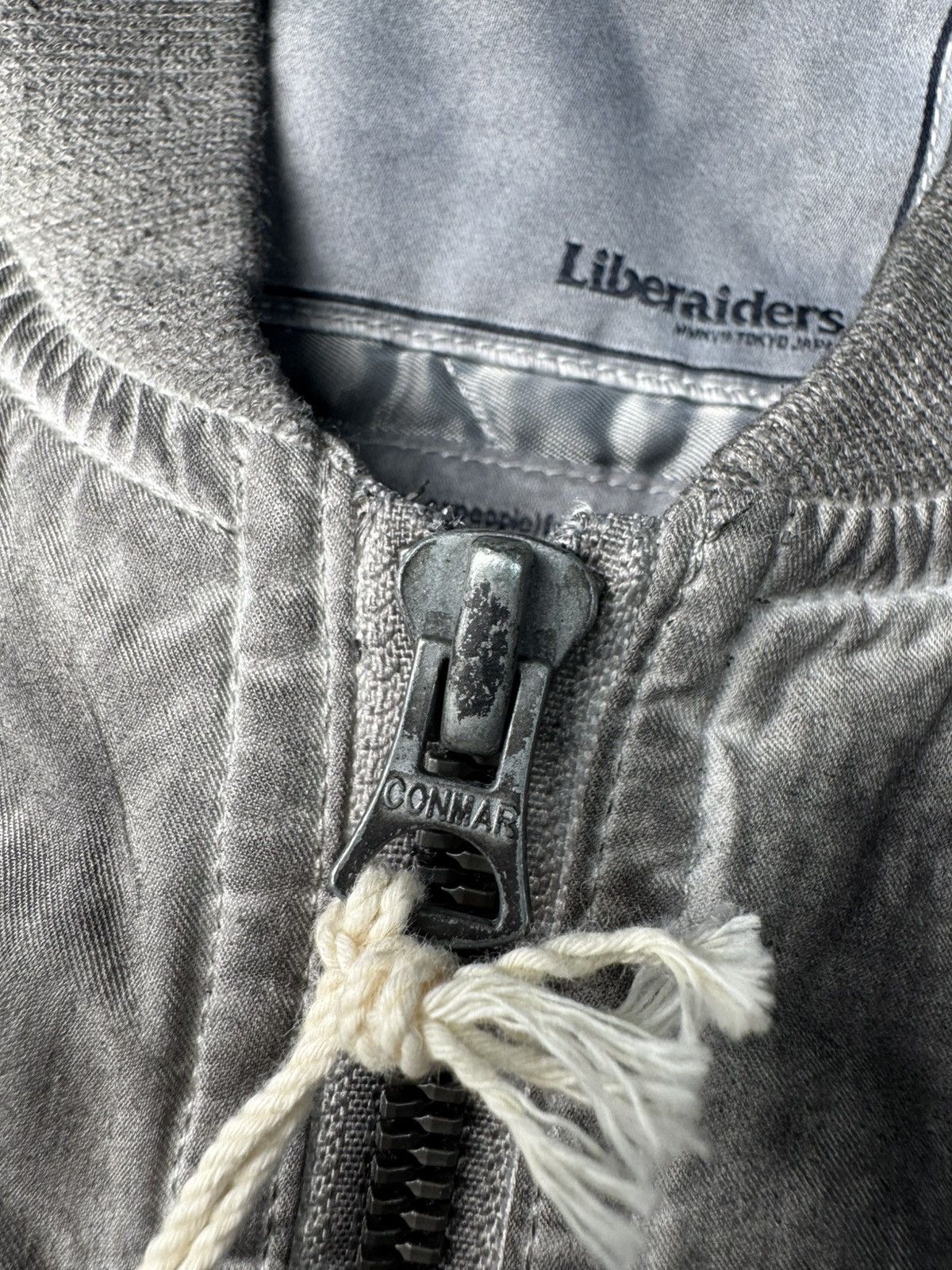 Liberaiders Overdyed bomber Size US M / EU 48-50 / 2 - 6 Thumbnail