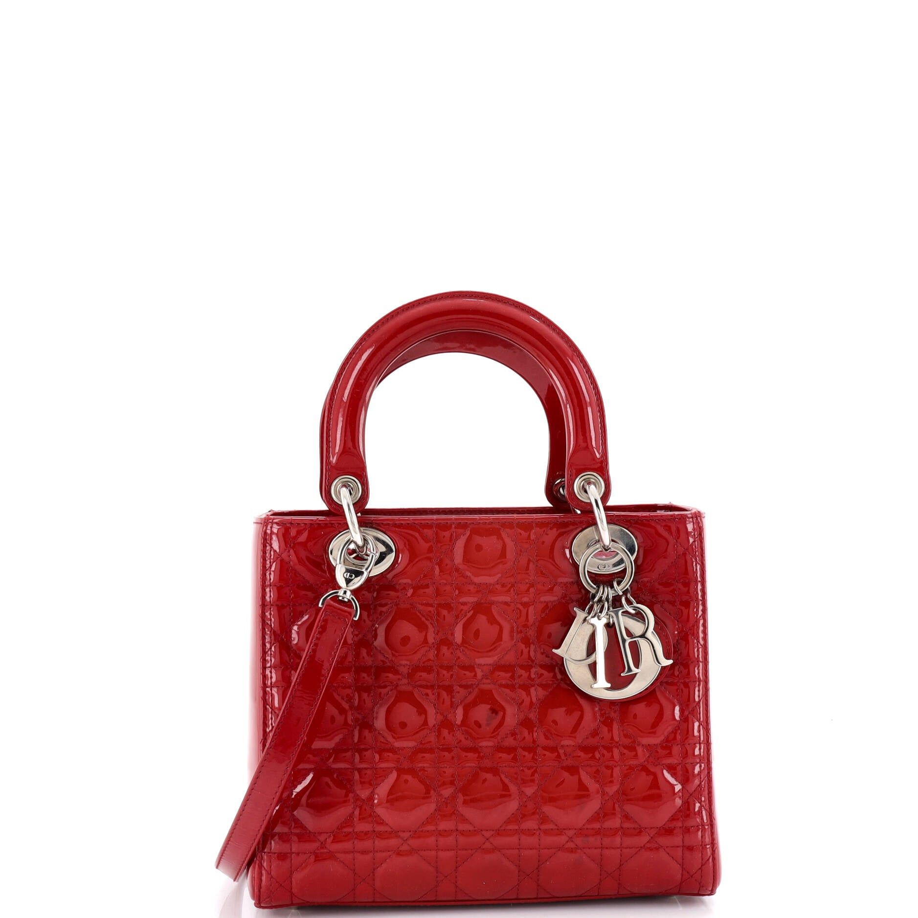 Dior Lady Dior NM Bag Size ONE SIZE - 1 Thumbnail