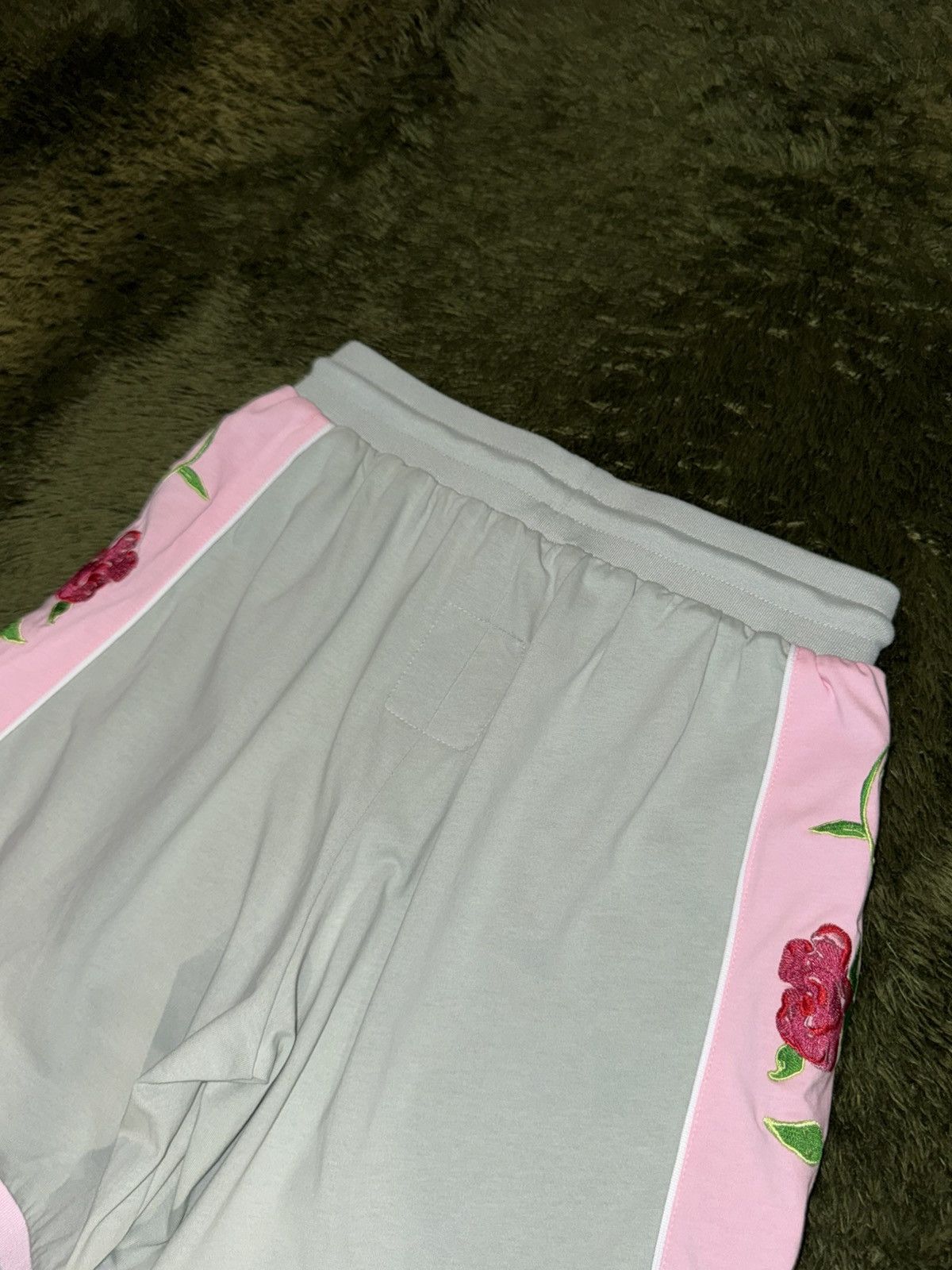 KidSuper [S] KidSuper Brooklyn Bonatics Soccer Shorts Size US 31 - 7 Thumbnail