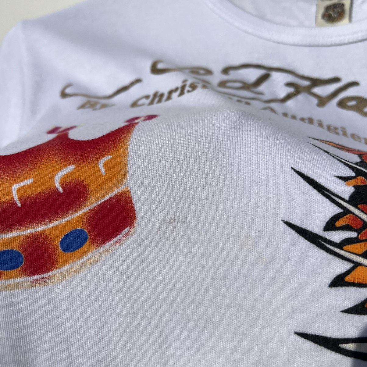 Ed Hardy Ed hardy t shirt Size US L / EU 52-54 / 3 - 6 Thumbnail