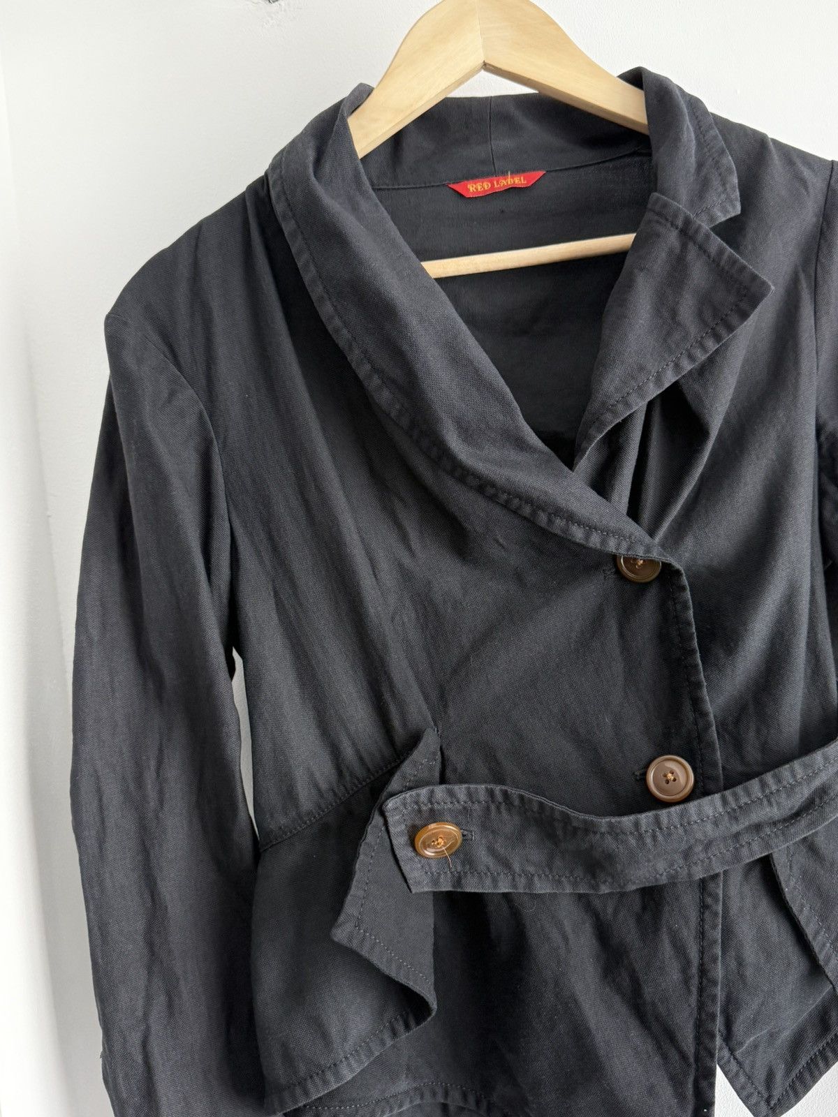 Vivienne Westwood Archive Vivienne Westwood Red Label Vintage Blazer Size 44 Size M / US 6-8 / IT 42-44 - 13 Thumbnail