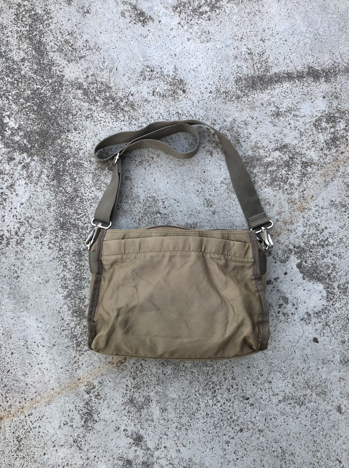 Y's YSACCS SACSNY YOHJI YAMAMOTO SLINGBAG CROSSBODY Size ONE SIZE - 2 Thumbnail