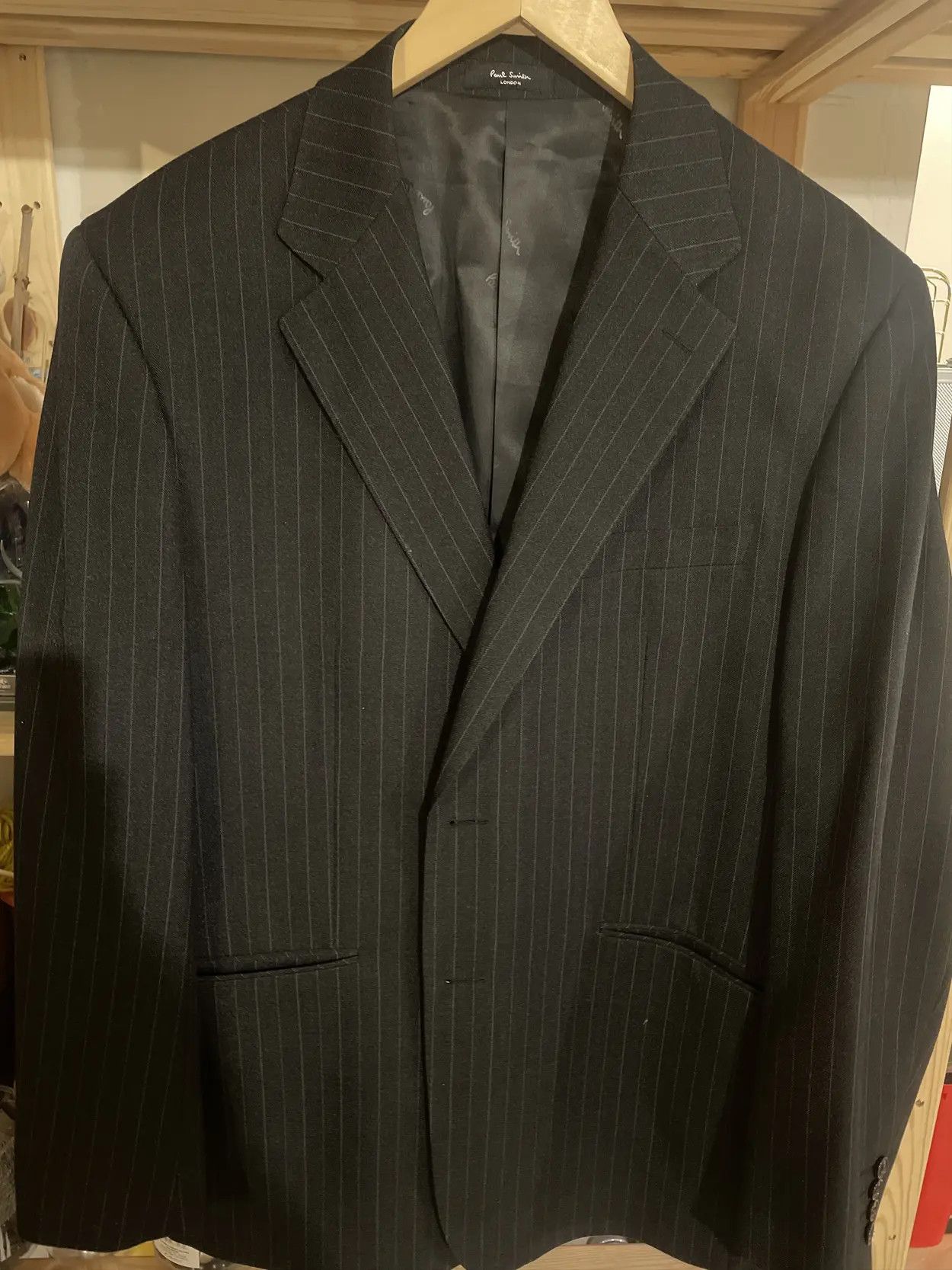 Paul Smith Paul Smith Blazer Size 52R - 1 Thumbnail