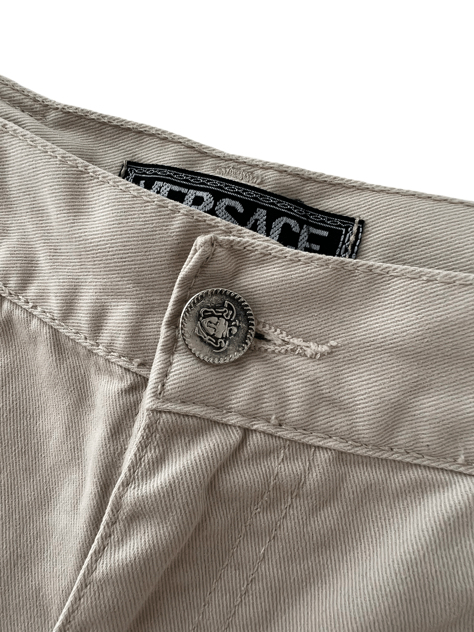 Versace Versace Shorts 31 Size US 31 - 2 Thumbnail