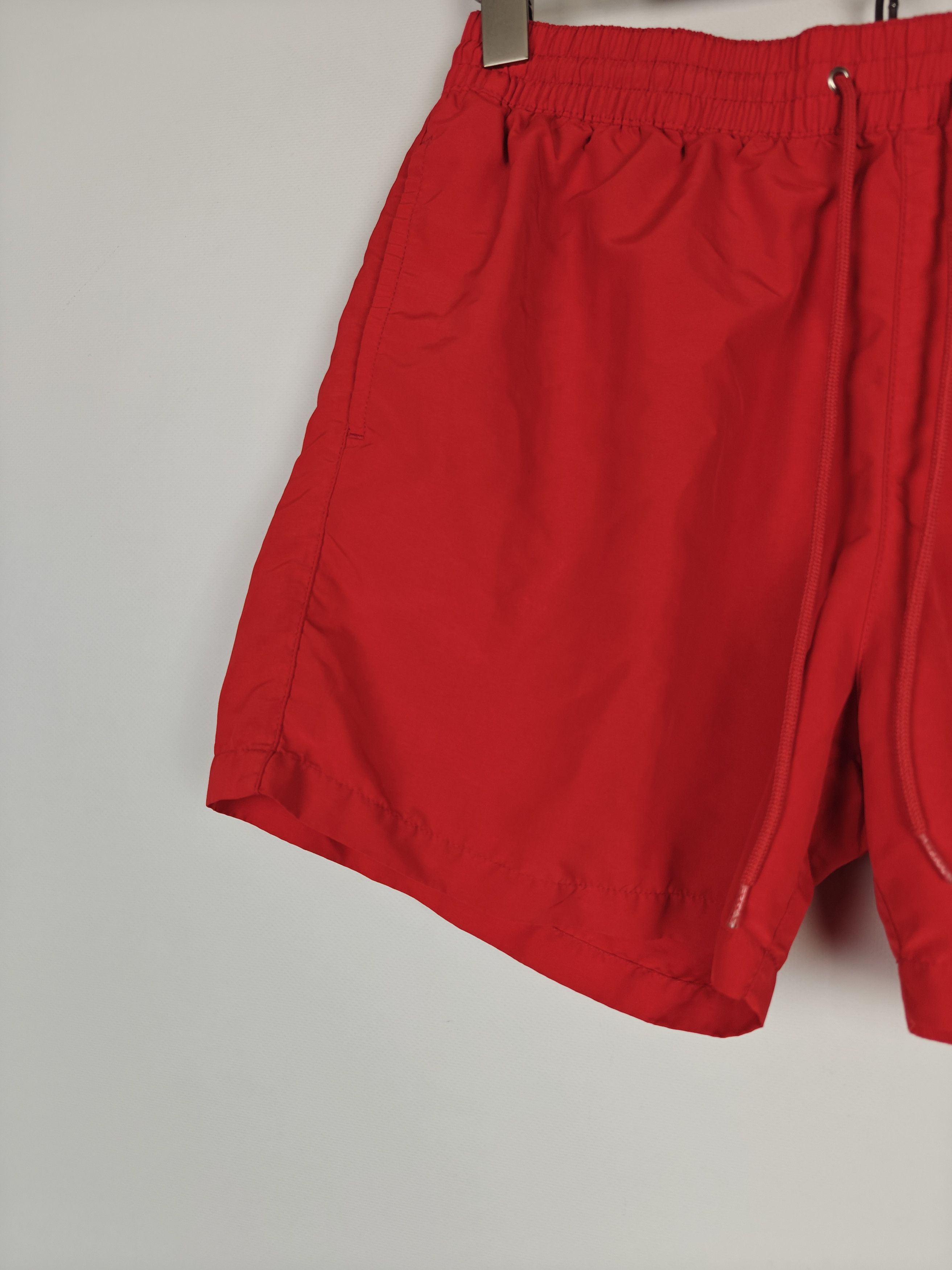 Paul Smith Paul Smith Shorts Logo Red size S Size US 31 - 4 Thumbnail