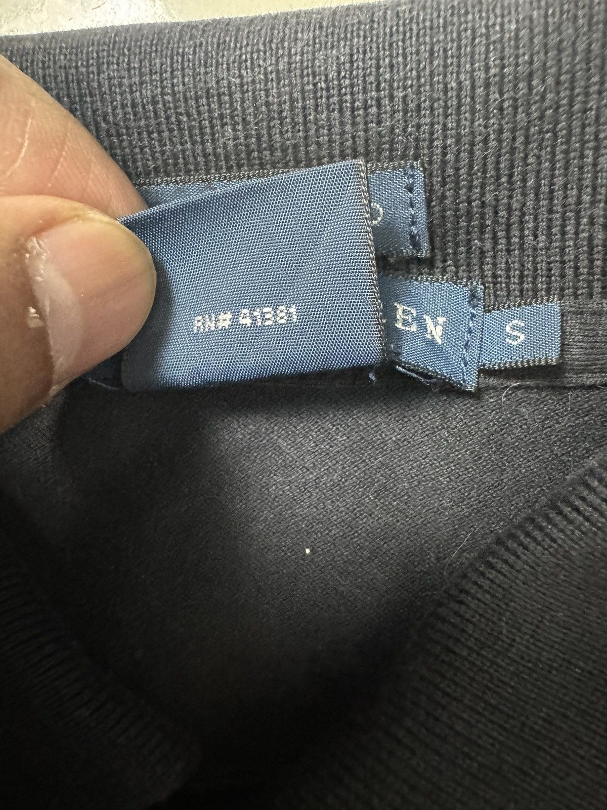 Polo Ralph Lauren × Vintage Polo Ralph Lauren Big Pony No 3 Size S / US 4 / IT 40 - 6 Thumbnail